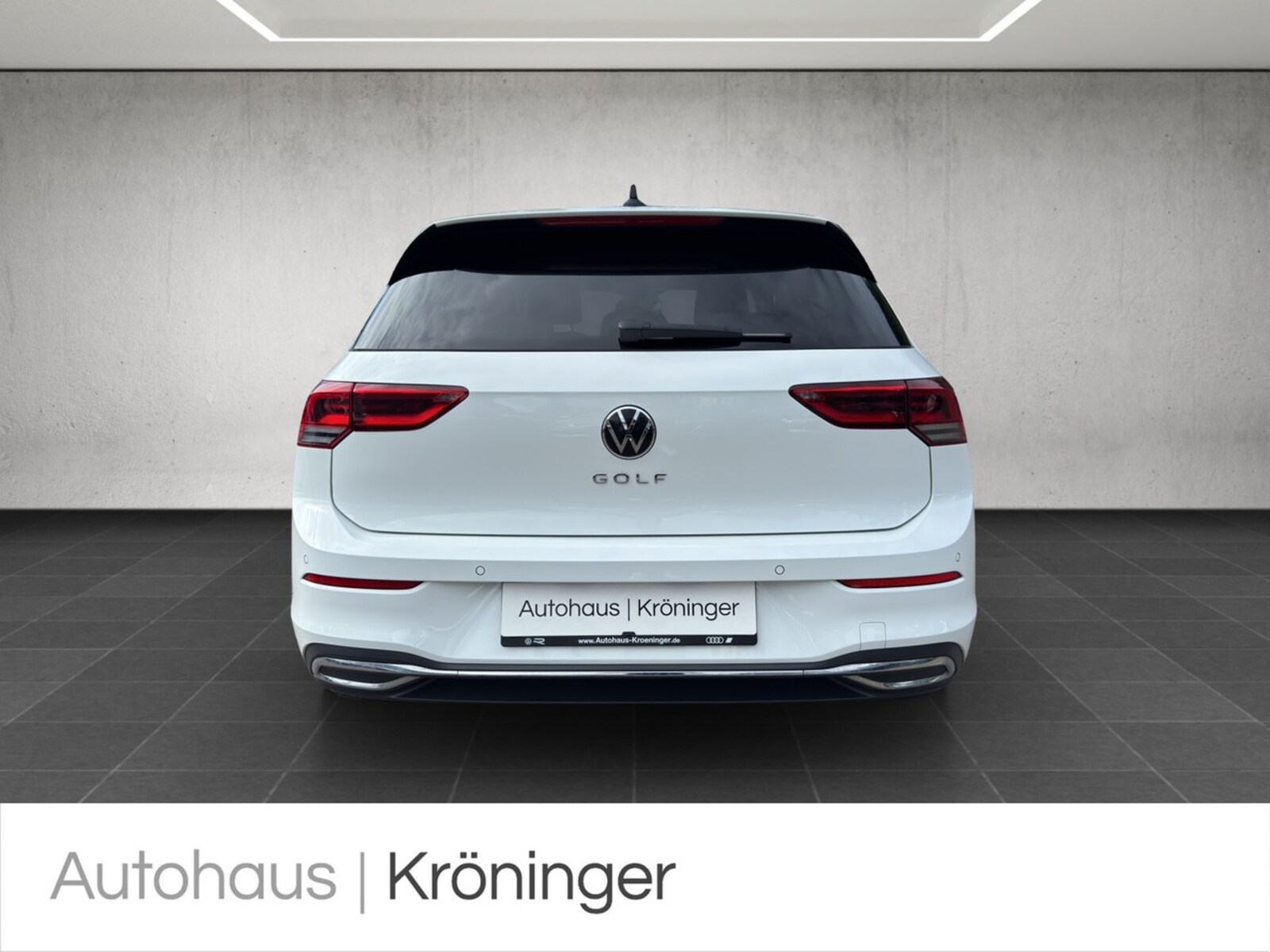 Volkswagen Golf – Bild 6