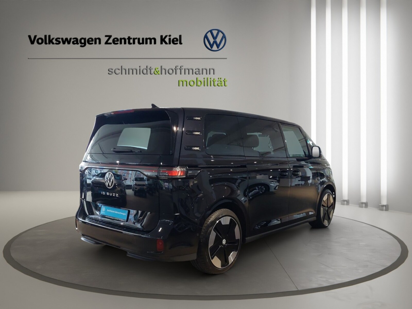 Volkswagen ID. Buzz – Bild 6