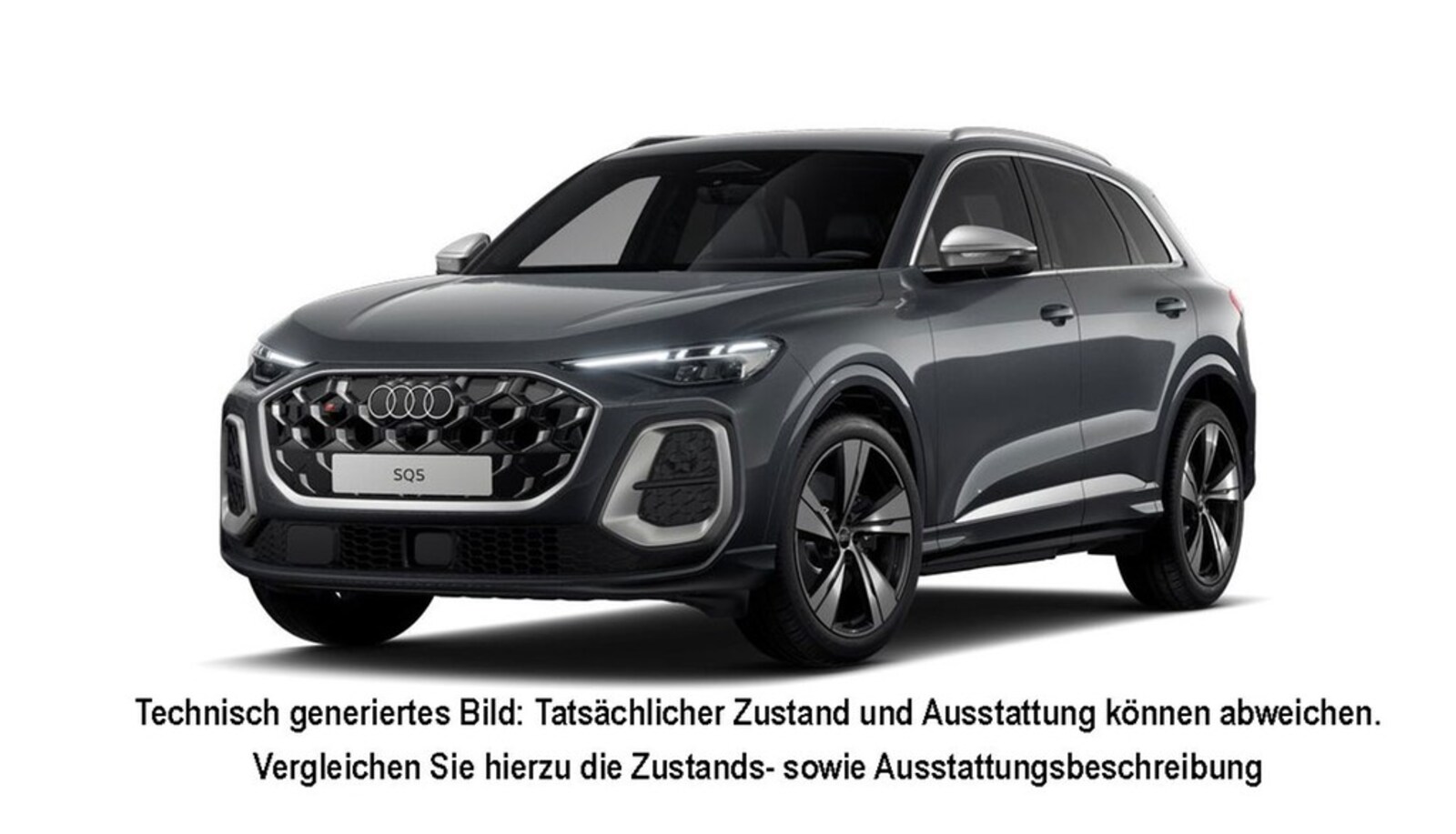 Audi SQ5 – Bild 3