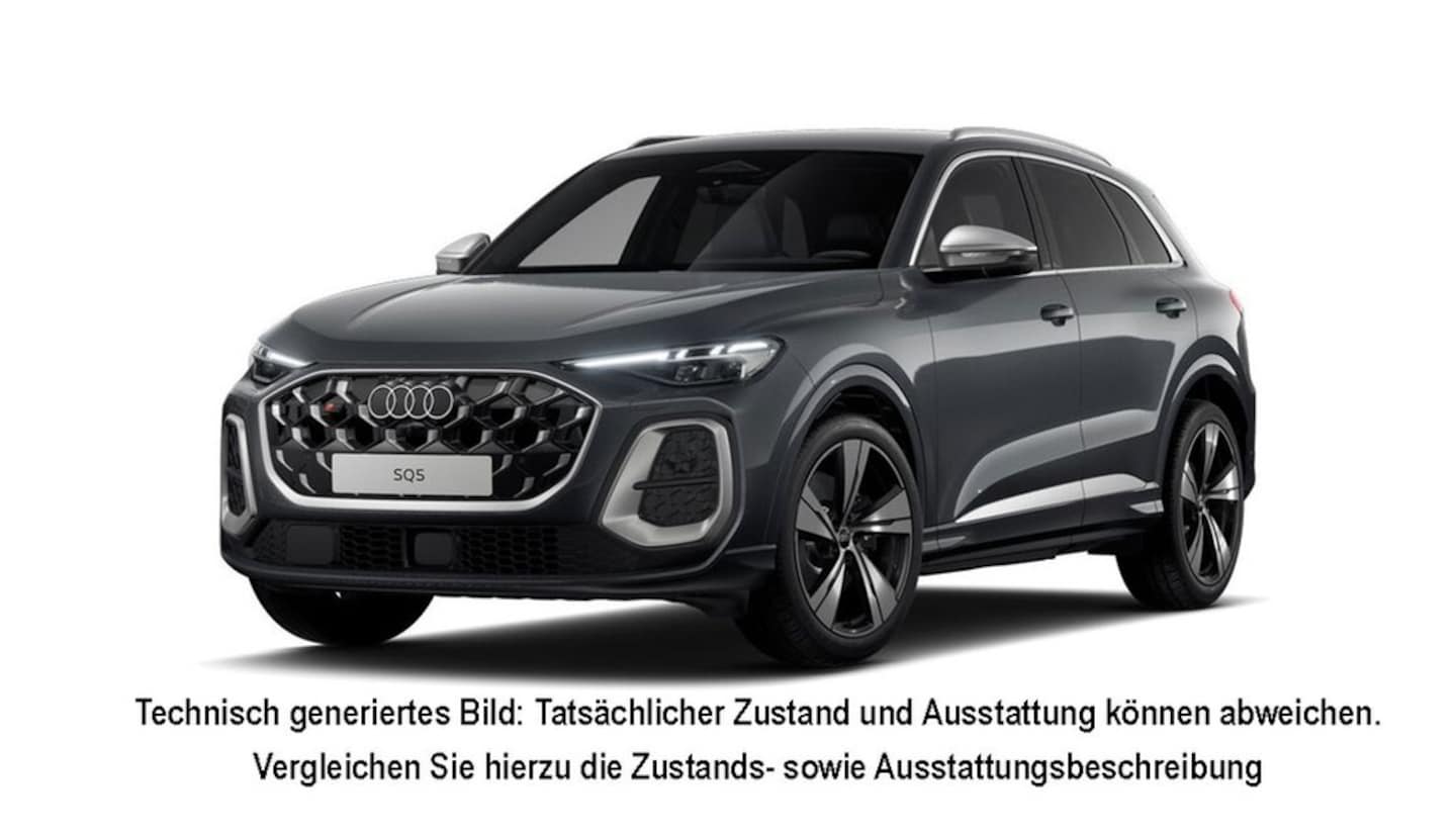 Bild über Audi SQ5 SUV TFSI 270 kW S tronic - für weitere Informationen kontaktieren Sie den Audi Partner