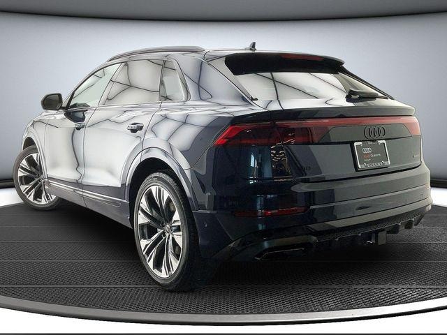 2027 Audi Q8