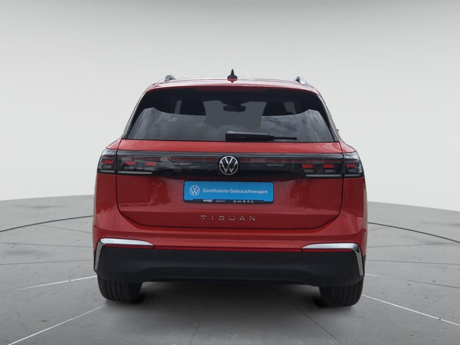 Volkswagen Tiguan – Bild 7