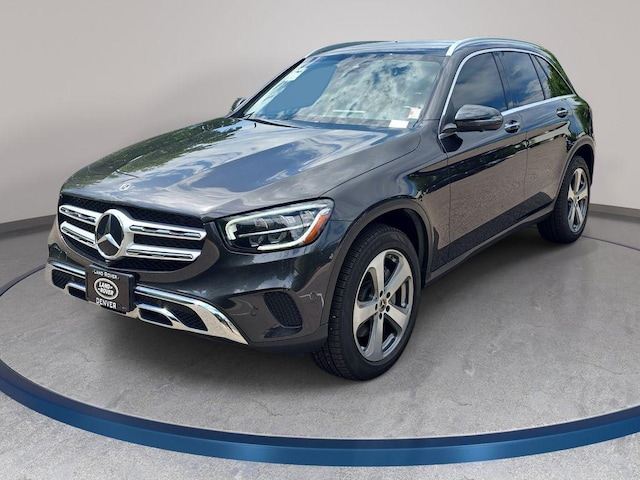 Photo of 2022 Mercedes-Benz GLC 300