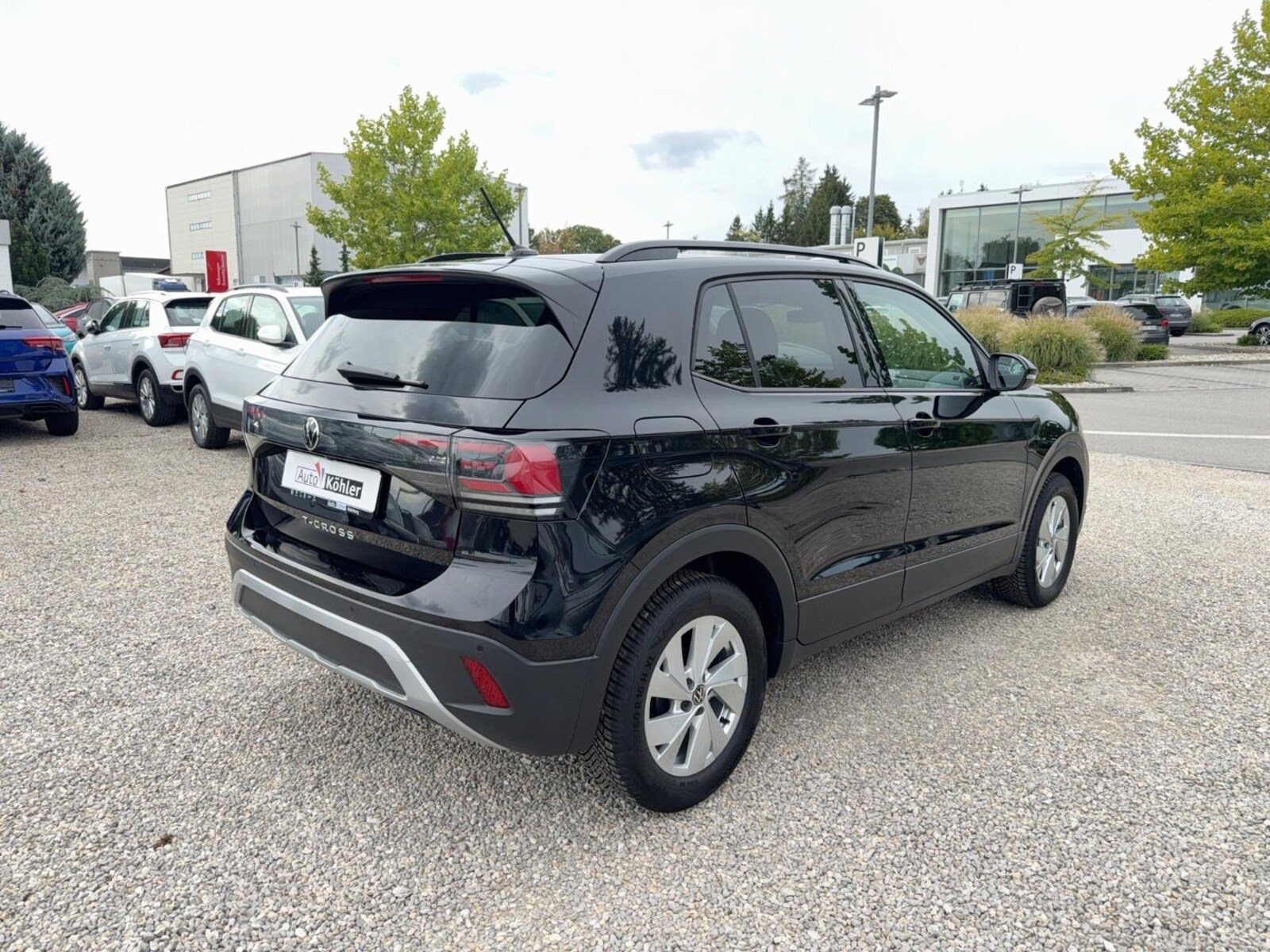Volkswagen T-Cross – Bild 6