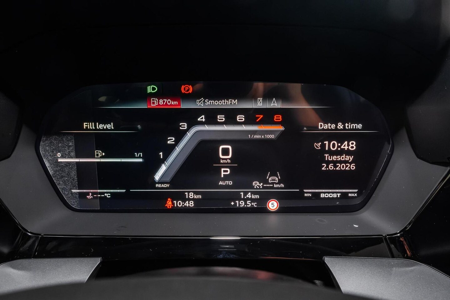 Image about Audi S3 Sedan TFSI quattro S tronic