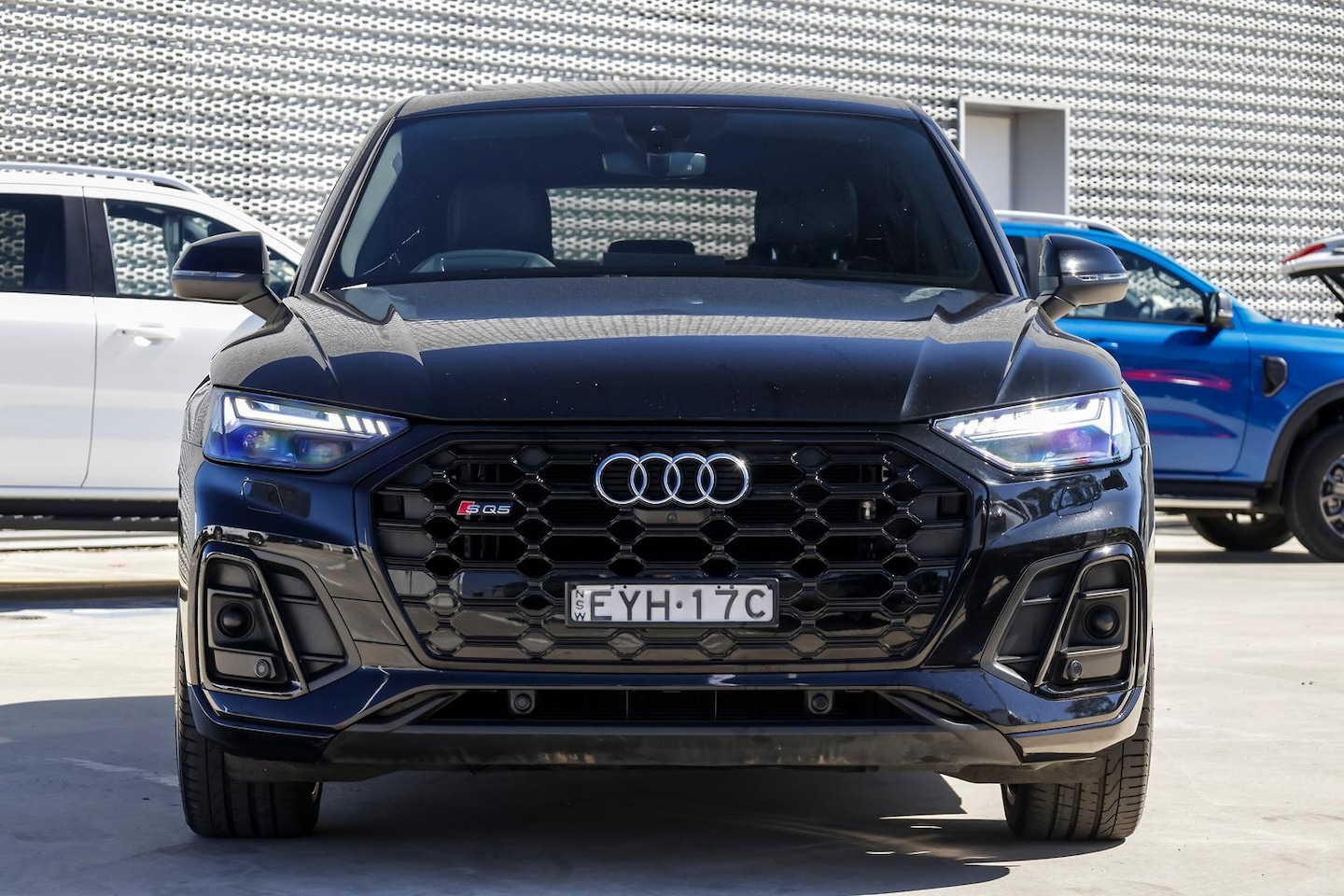 Image about Audi SQ5 Sportback TDI quattro tiptronic