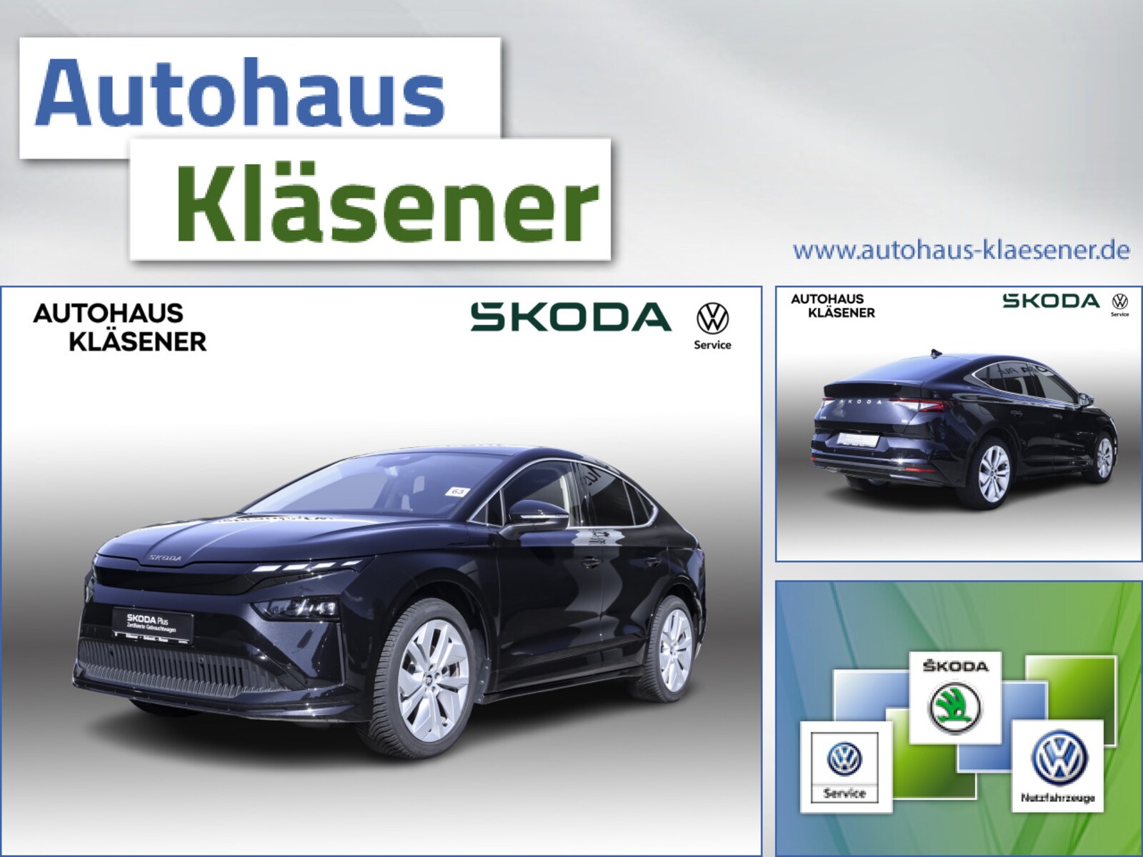 Škoda Enyaq Coupé