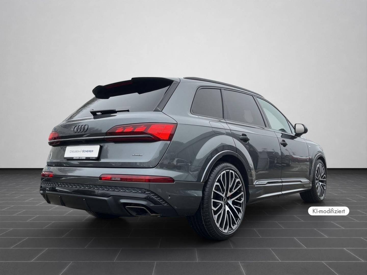 Bild über Audi Q7 SUV S line business TDI quattro 210 kW tiptronic - für weitere Informationen kontaktieren Sie den Audi Partner