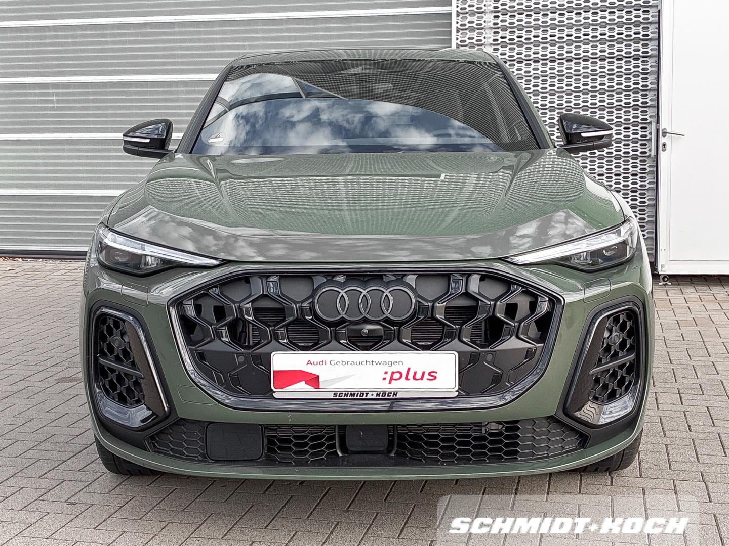 Bild über Audi Q5 Sportback e-hybrid e-hybrid quattro 220 kW S tronic - für weitere Informationen kontaktieren Sie den Audi Partner