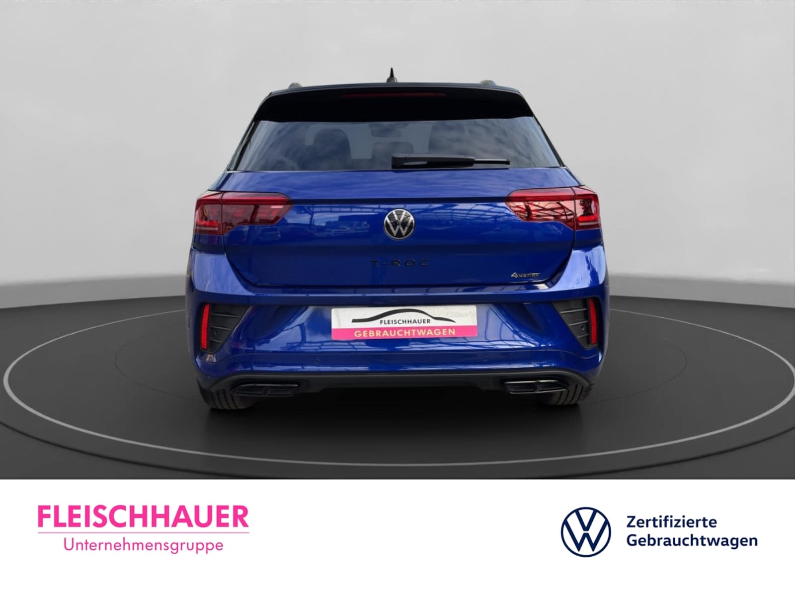 Volkswagen T-Roc – Bild 5