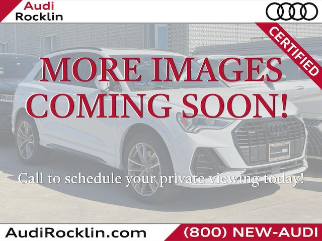2023 Audi Q3