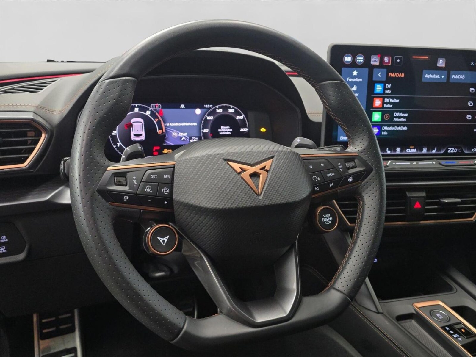 CUPRA Formentor – Bild 16