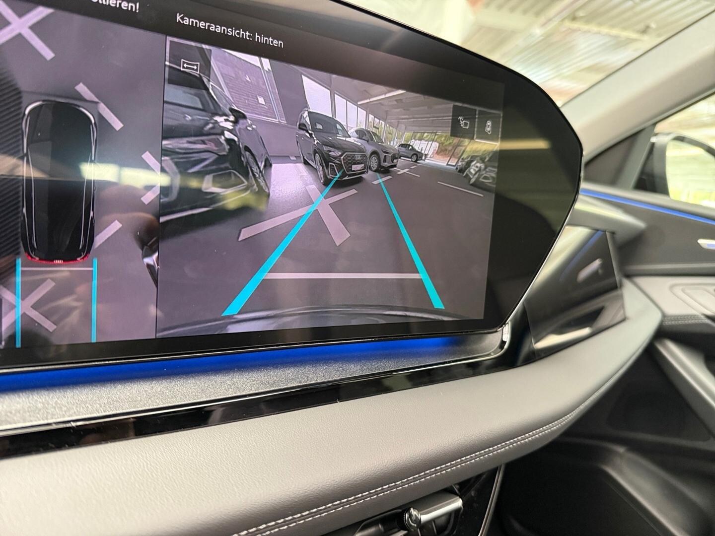 Bild über Audi Q6 SUV e-tron e-tron performance - für weitere Informationen kontaktieren Sie den Audi Partner