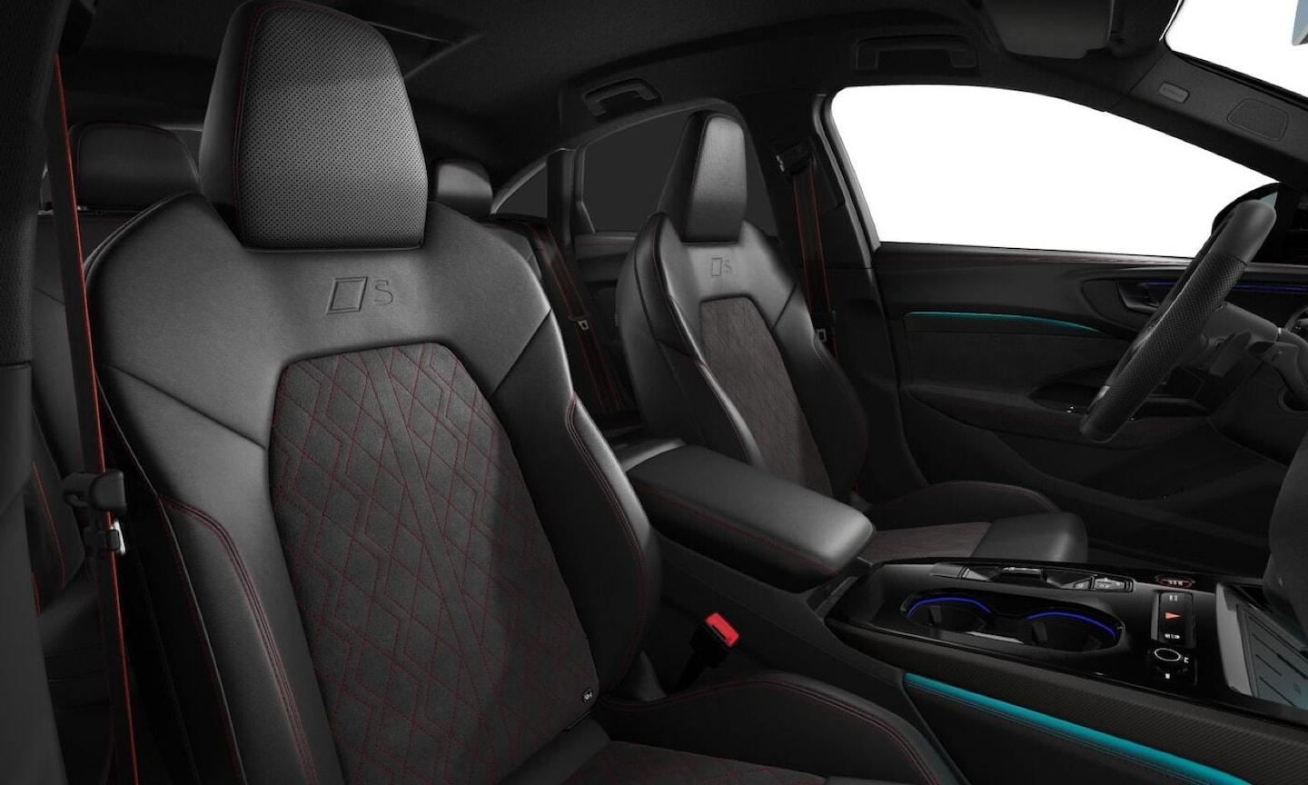 Bild über Audi A5 Limousine TDI quattro 150 kW S tronic - für weitere Informationen kontaktieren Sie den Audi Partner