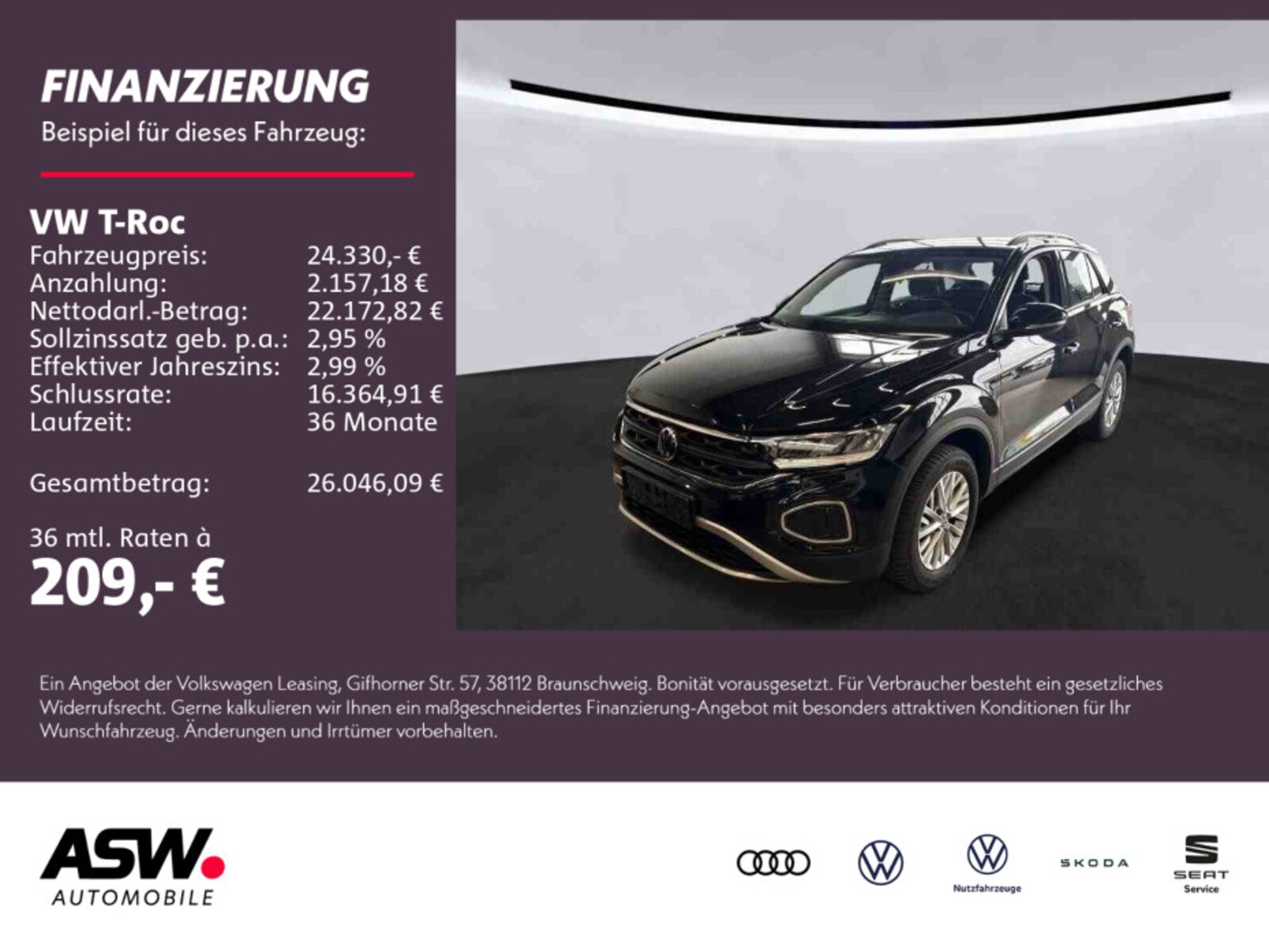 Volkswagen T-Roc