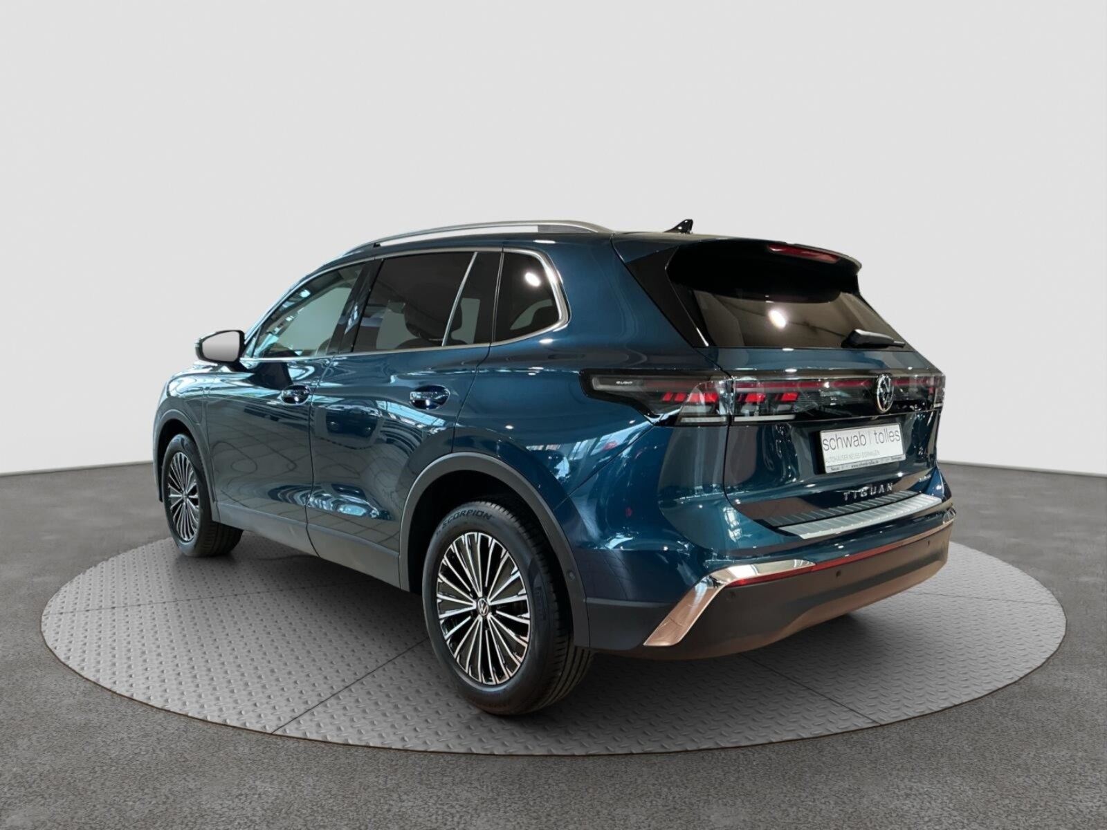 Volkswagen Tiguan – Bild 7