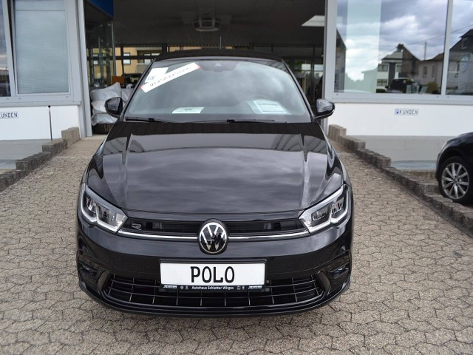 Volkswagen Polo R-Line