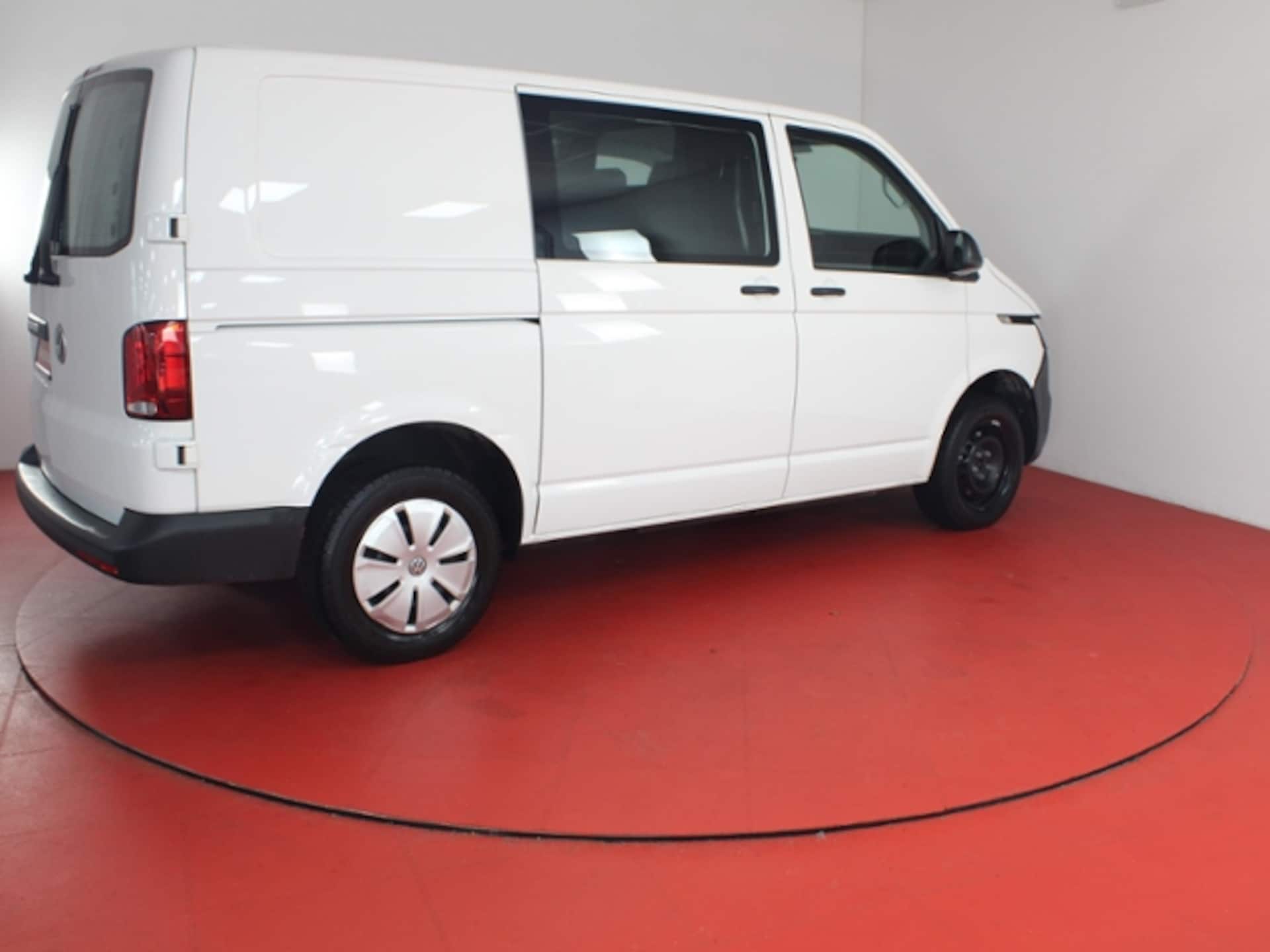 Volkswagen T6.1 Transporter Kasten kurzer Radstand