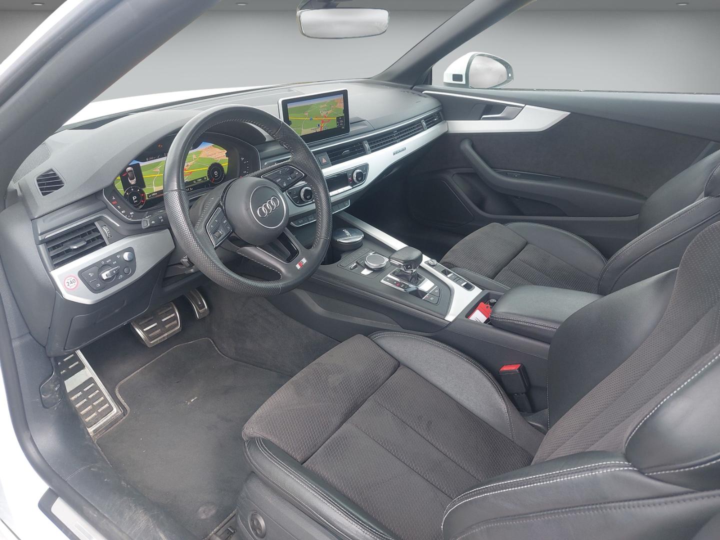 Image about Audi A5 Cabriolet sport 50 TDI quattro tiptronic 8-stufig