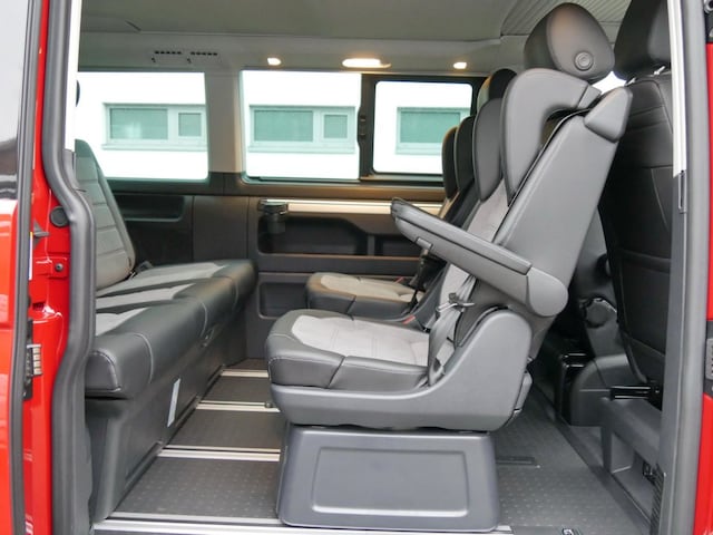 Volkswagen T6.1 California
