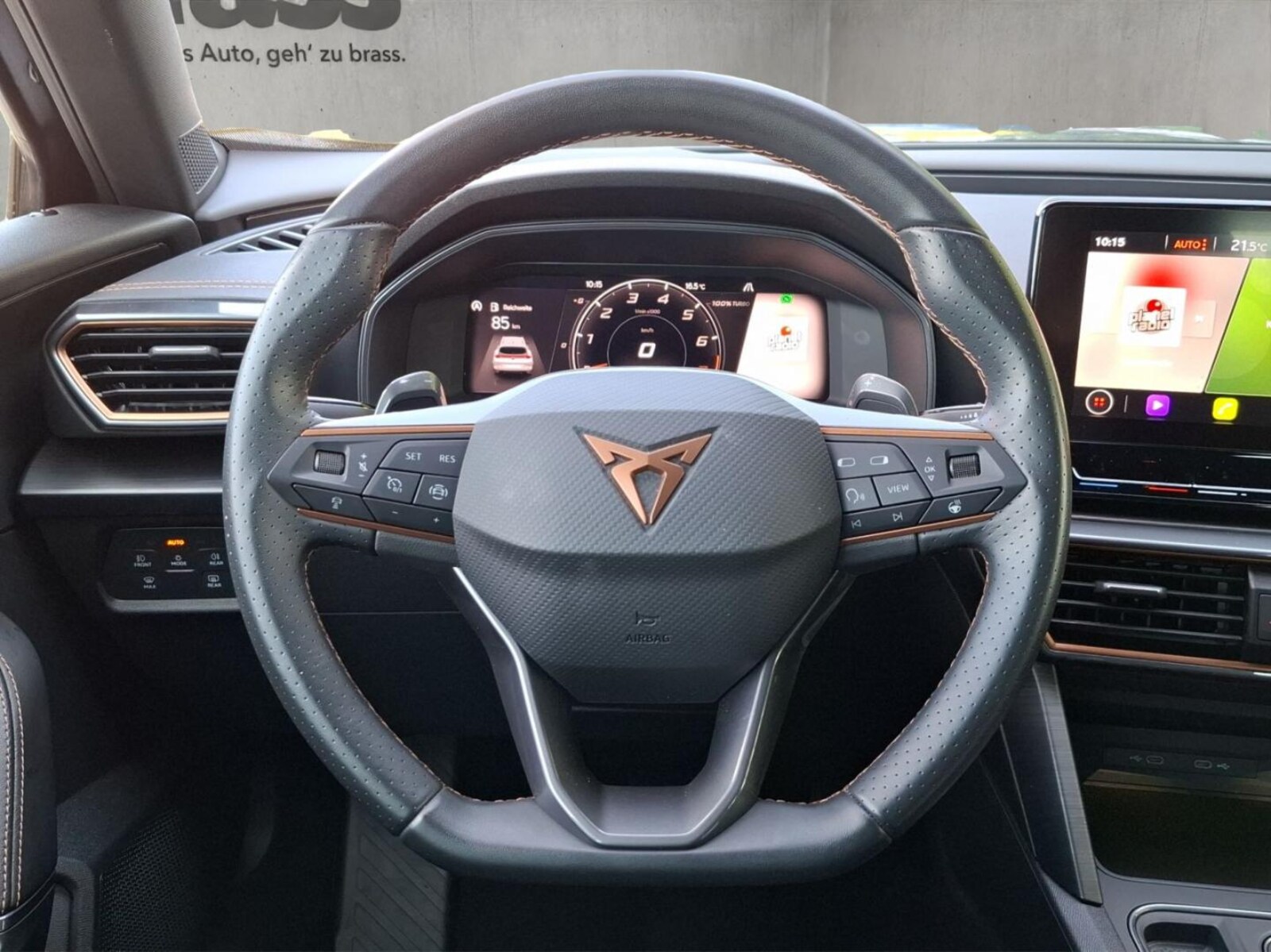 CUPRA Formentor – Bild 10