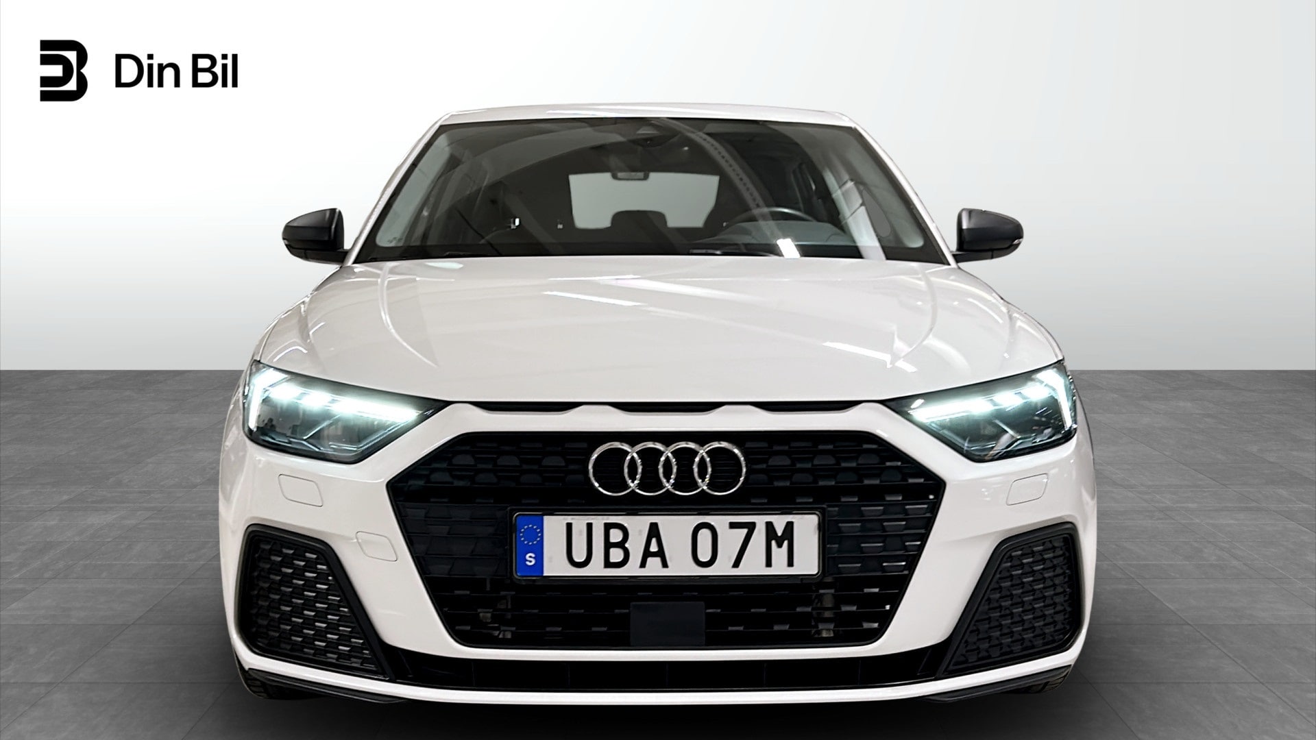 Bild som visar Audi A1 Sportback A1 Sportback 30 TFSI Proline 110 hk 6-växlad - för mer information kontakta din Audi Partner