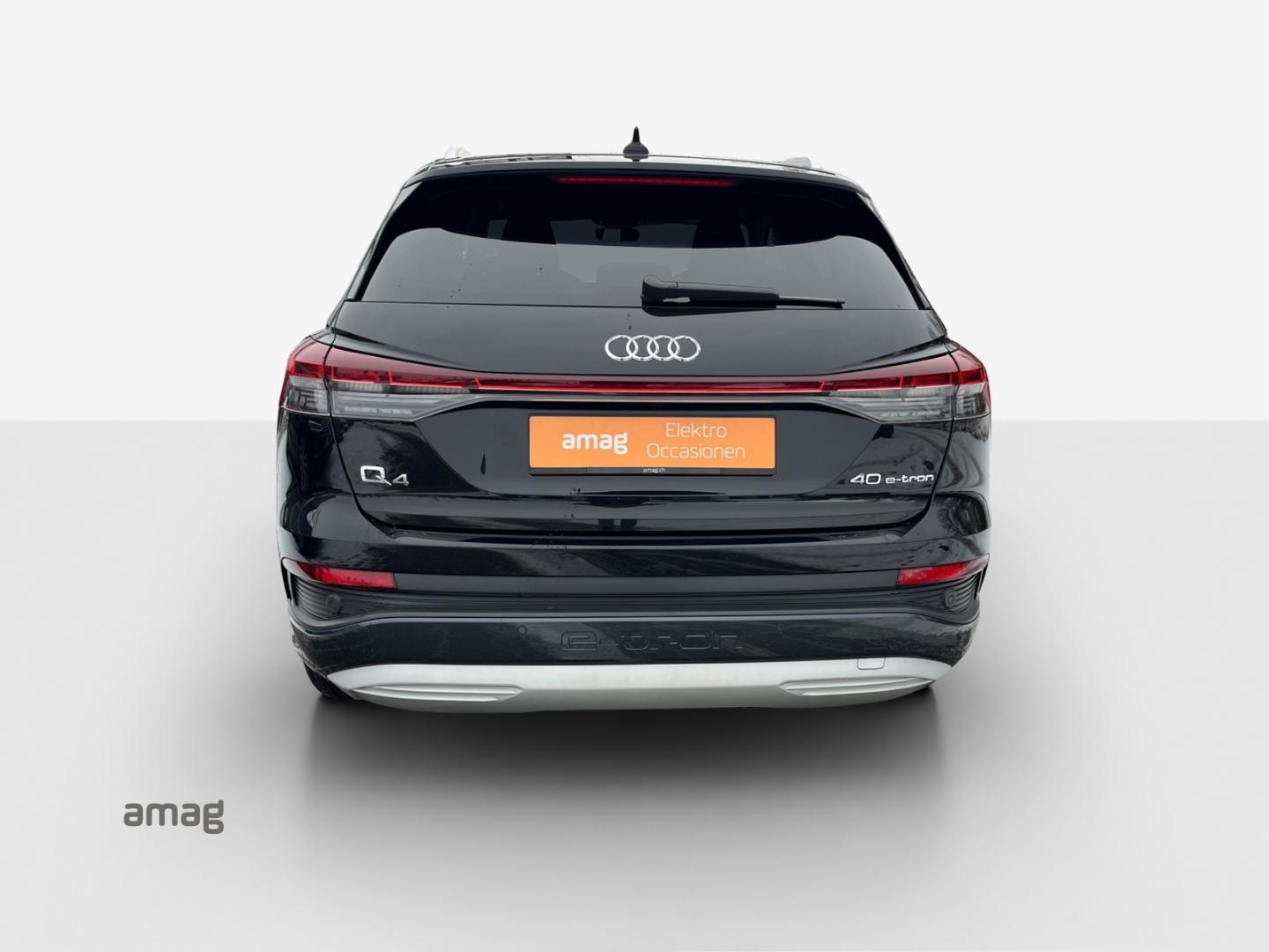 Image de Audi Q4 e-tron 40 e-tron 150,00 kW - for more details contact your dealer