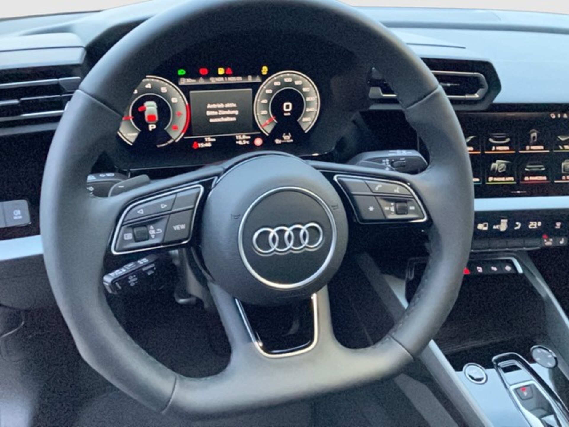 Audi A3 Sportback S line