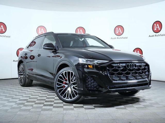 2026 Audi SQ8