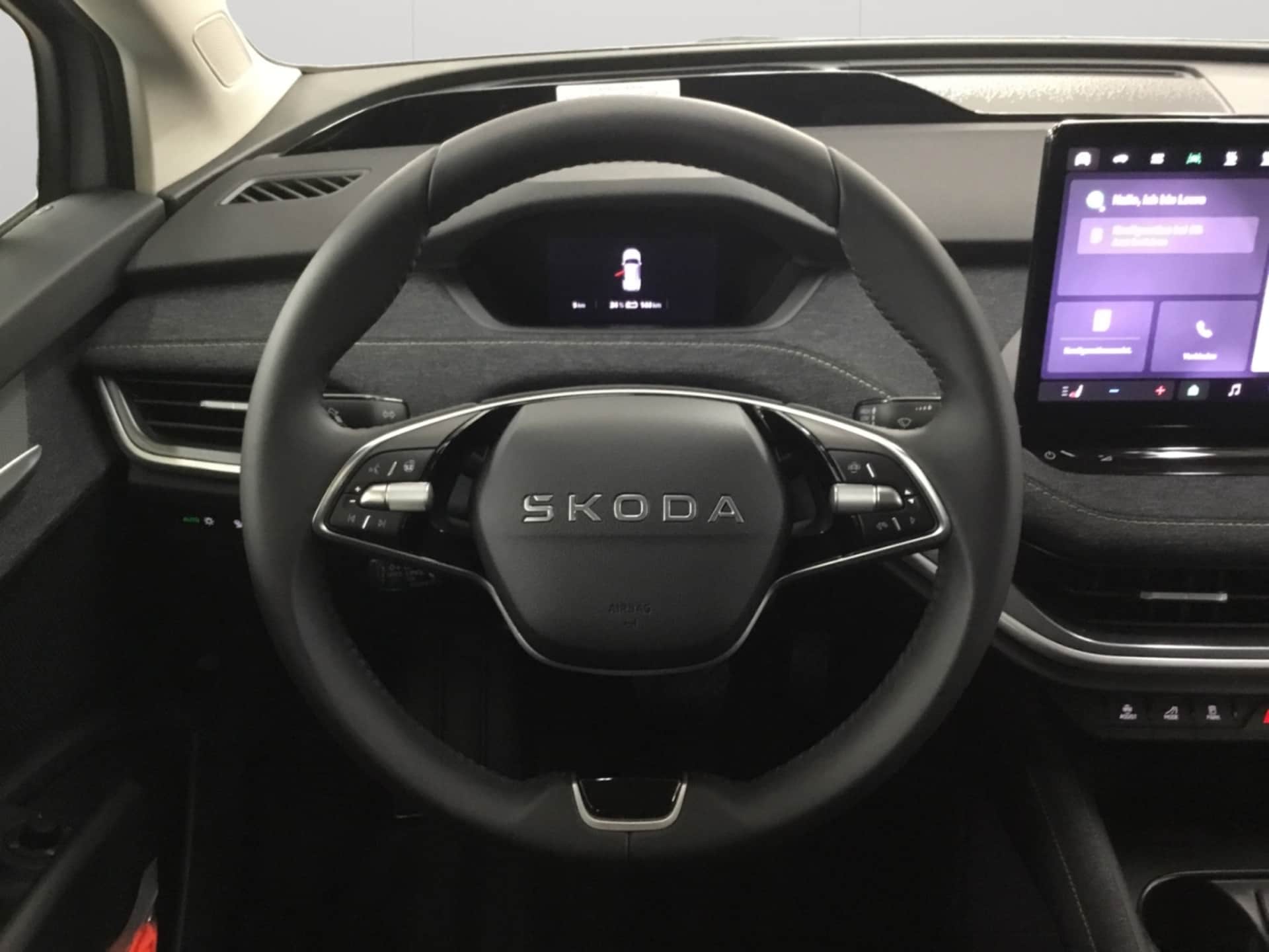 Skoda Elroq 85