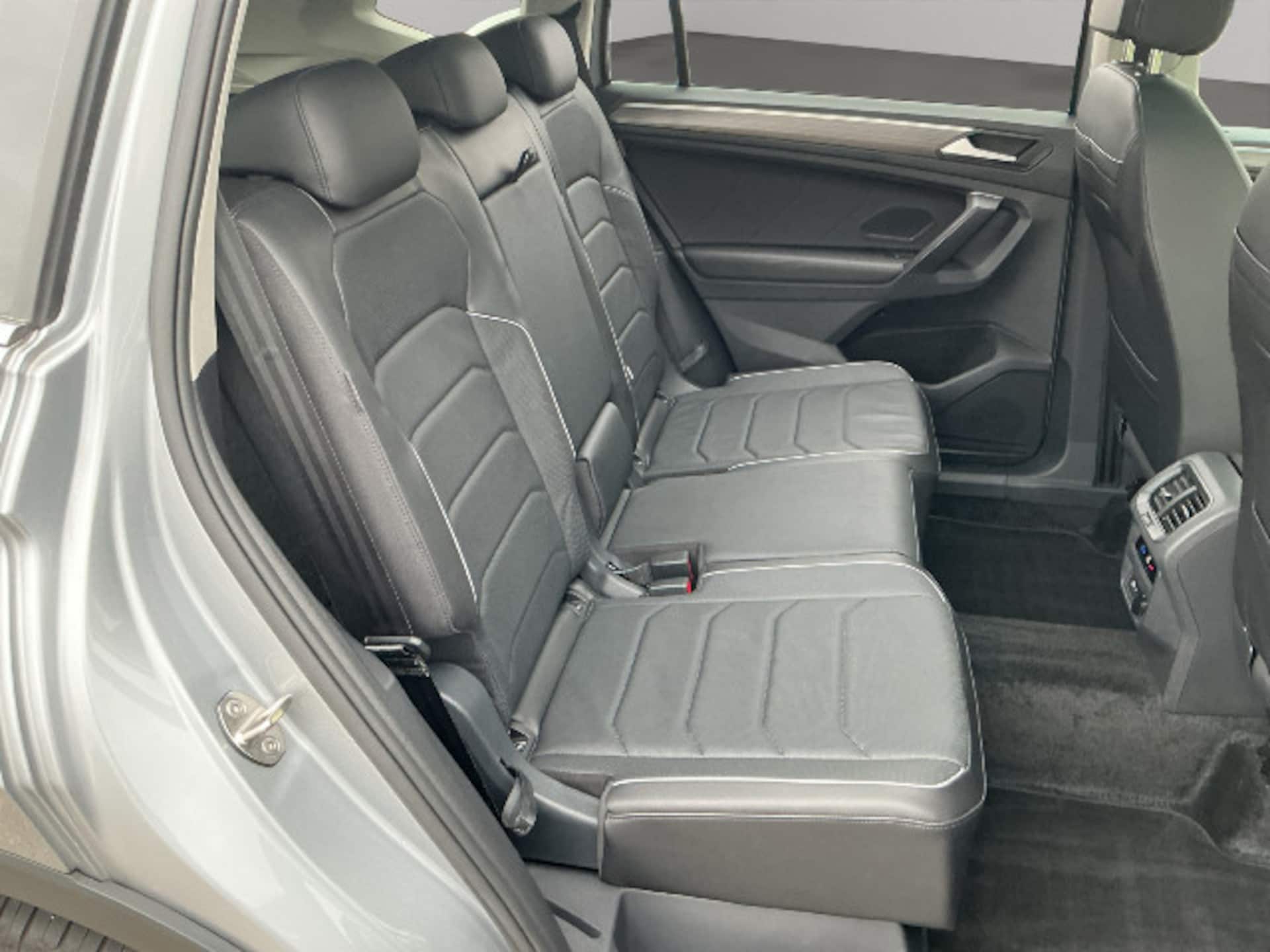 Volkswagen Tiguan Allspace Elegance