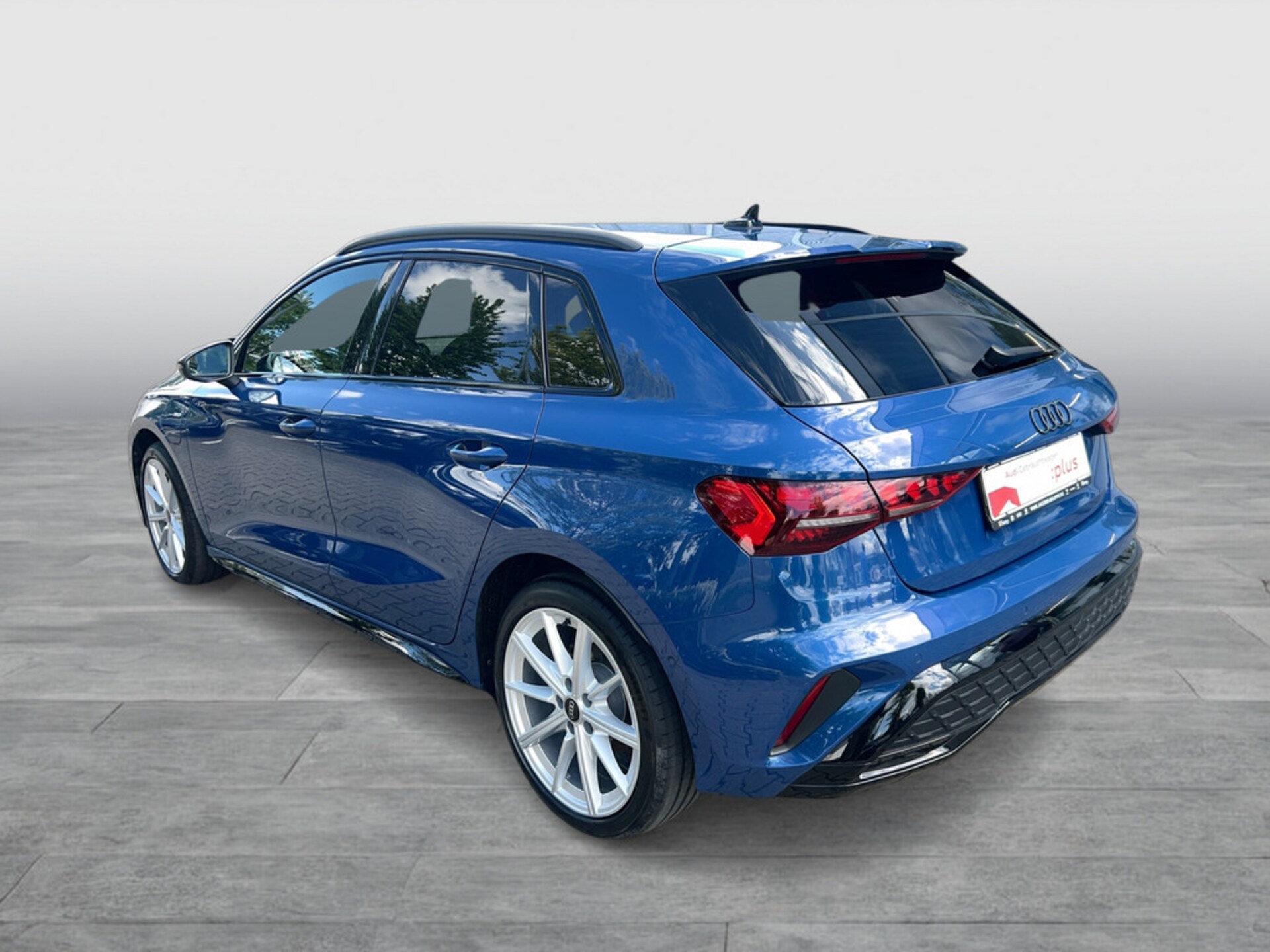 Audi A3 Sportback TFSI e S line