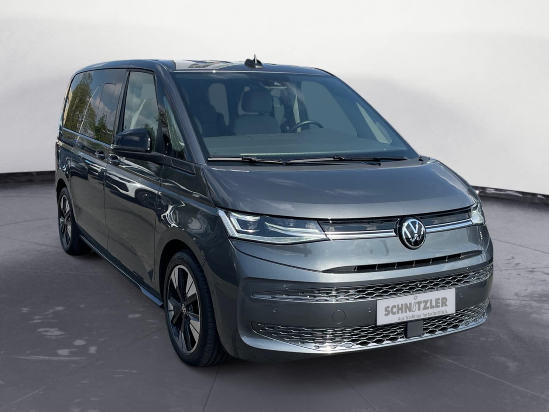 Volkswagen Multivan Life