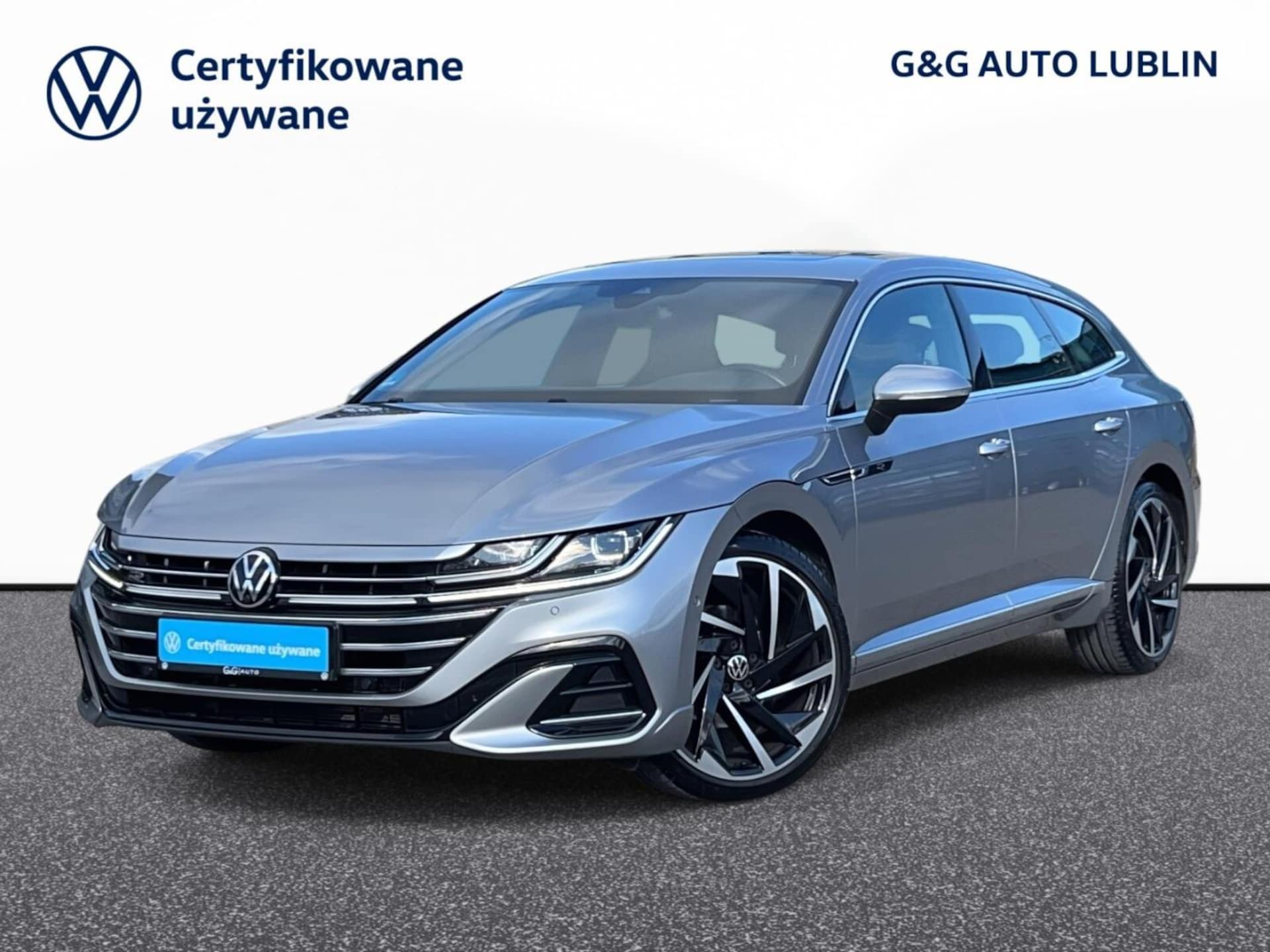 Volkswagen Arteon Shooting Brake R-Line