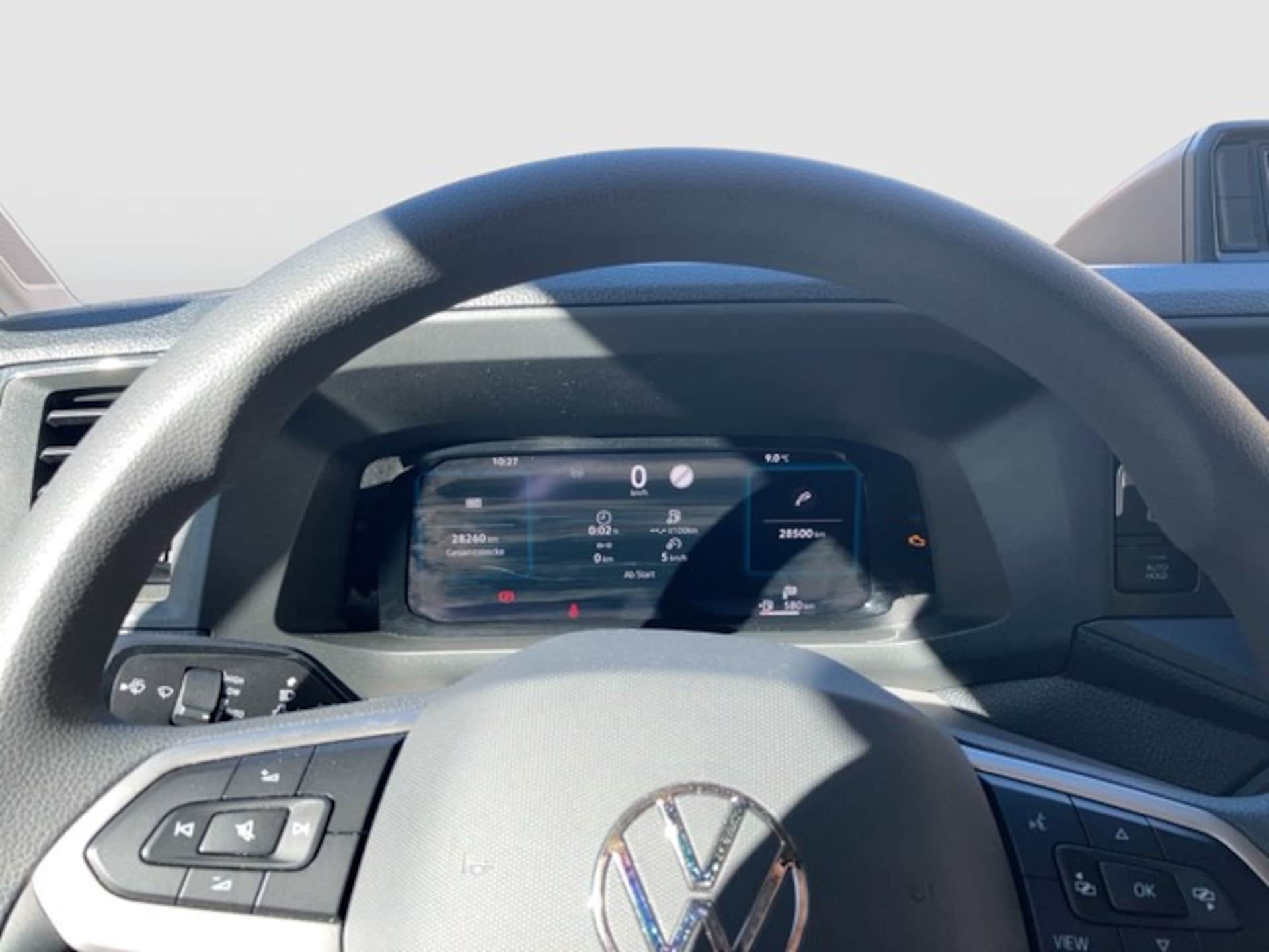 Volkswagen Crafter Kasten langer Radstand