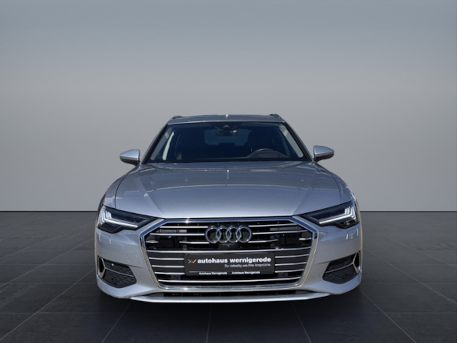 Audi A6 Avant Sport