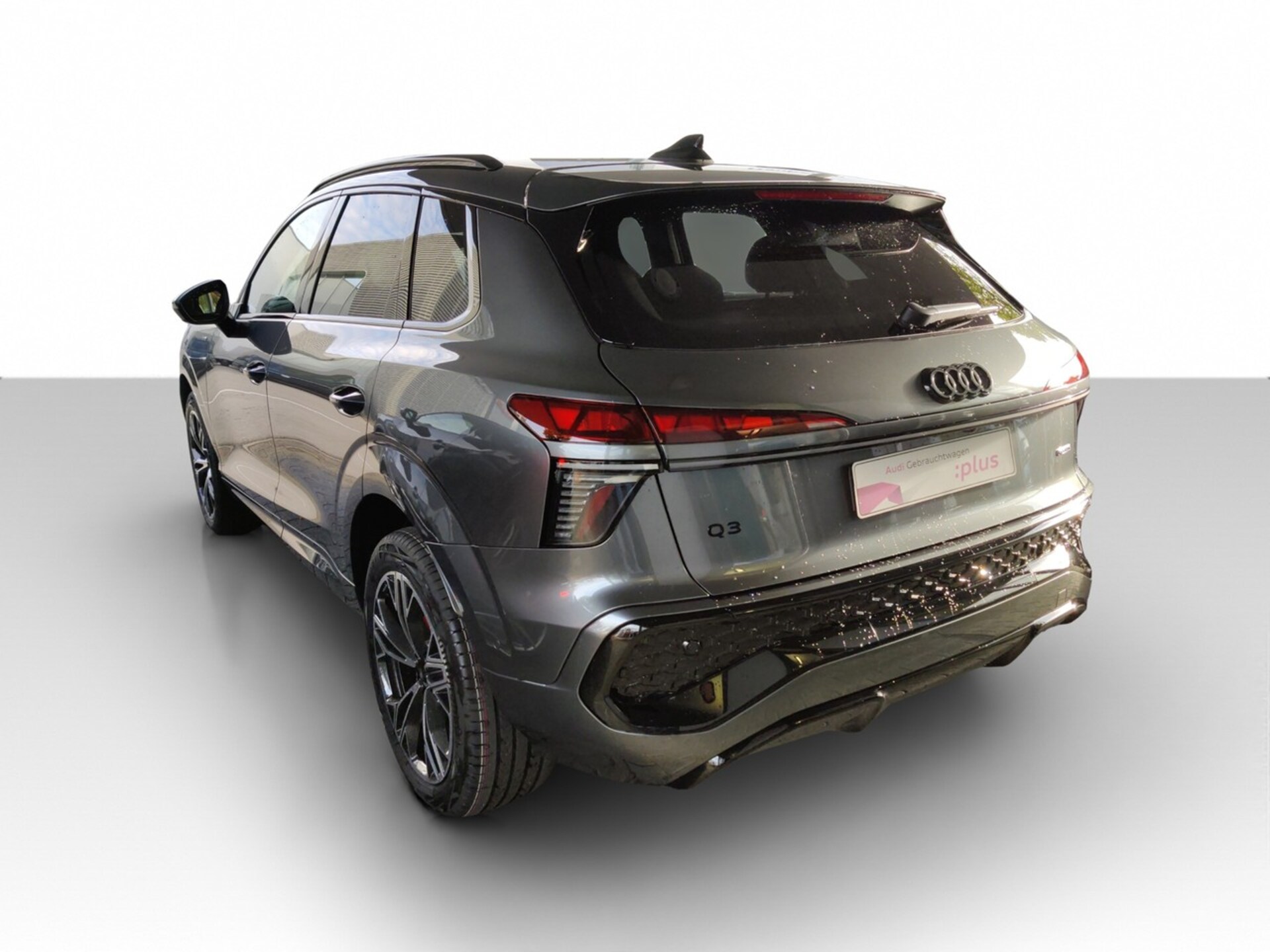 Audi Q3 SUV