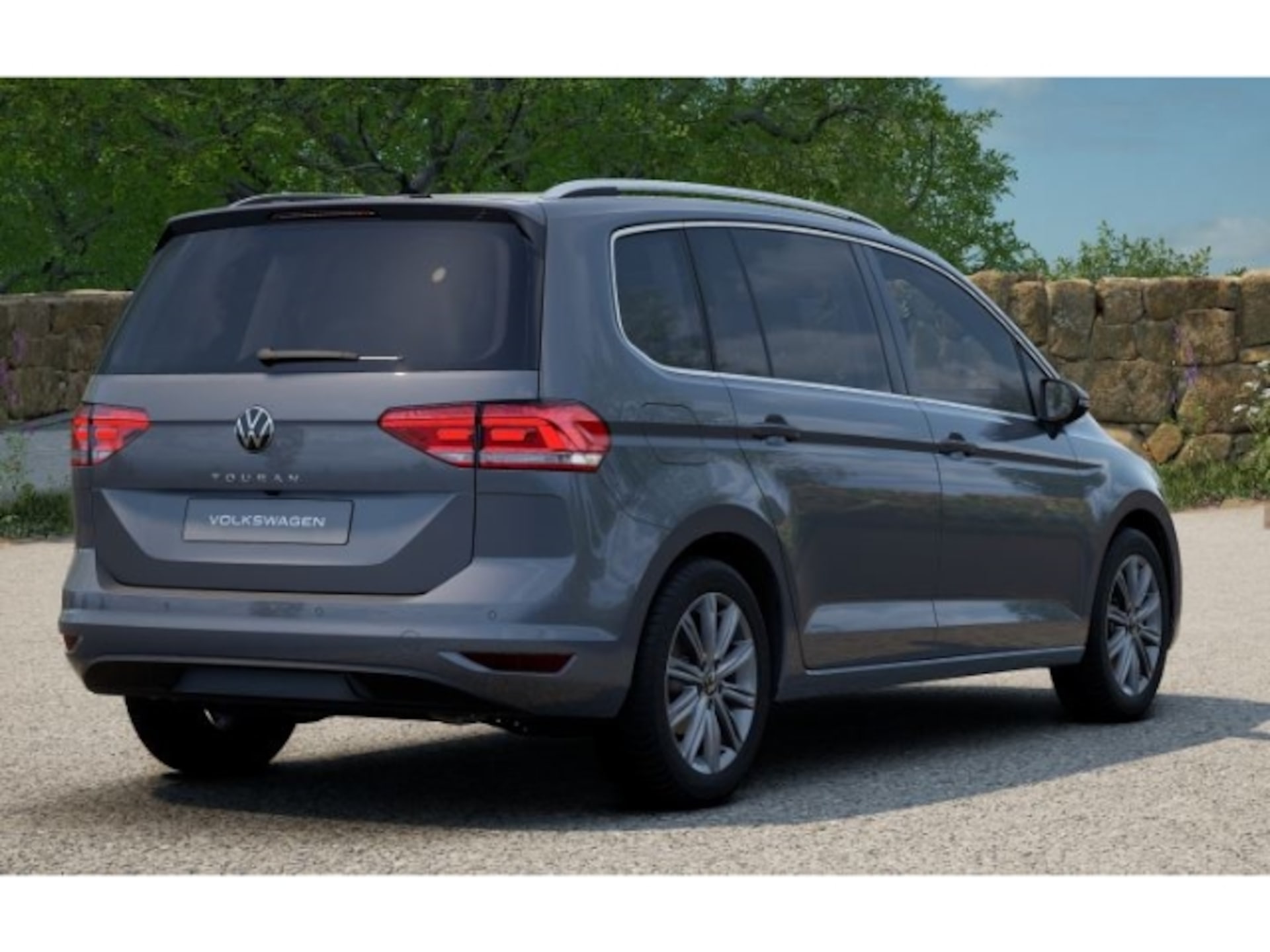Volkswagen Touran Highline