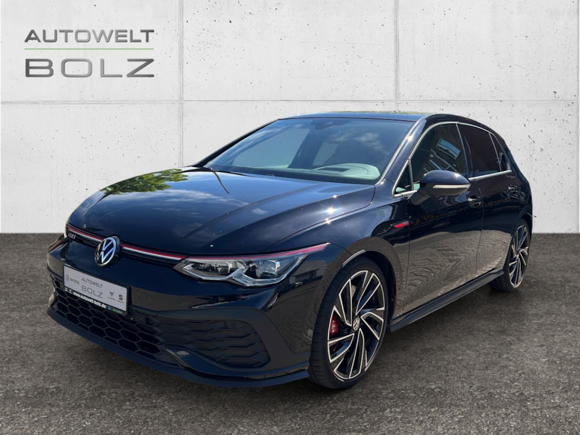 Volkswagen Golf GTI Clubsport
