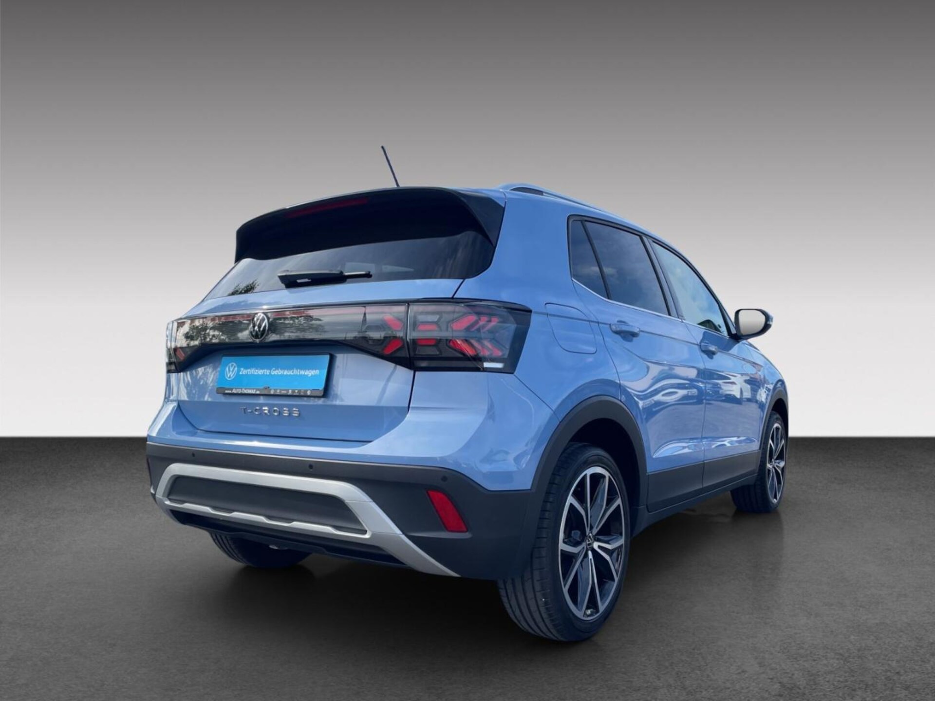 Volkswagen T-Cross Style