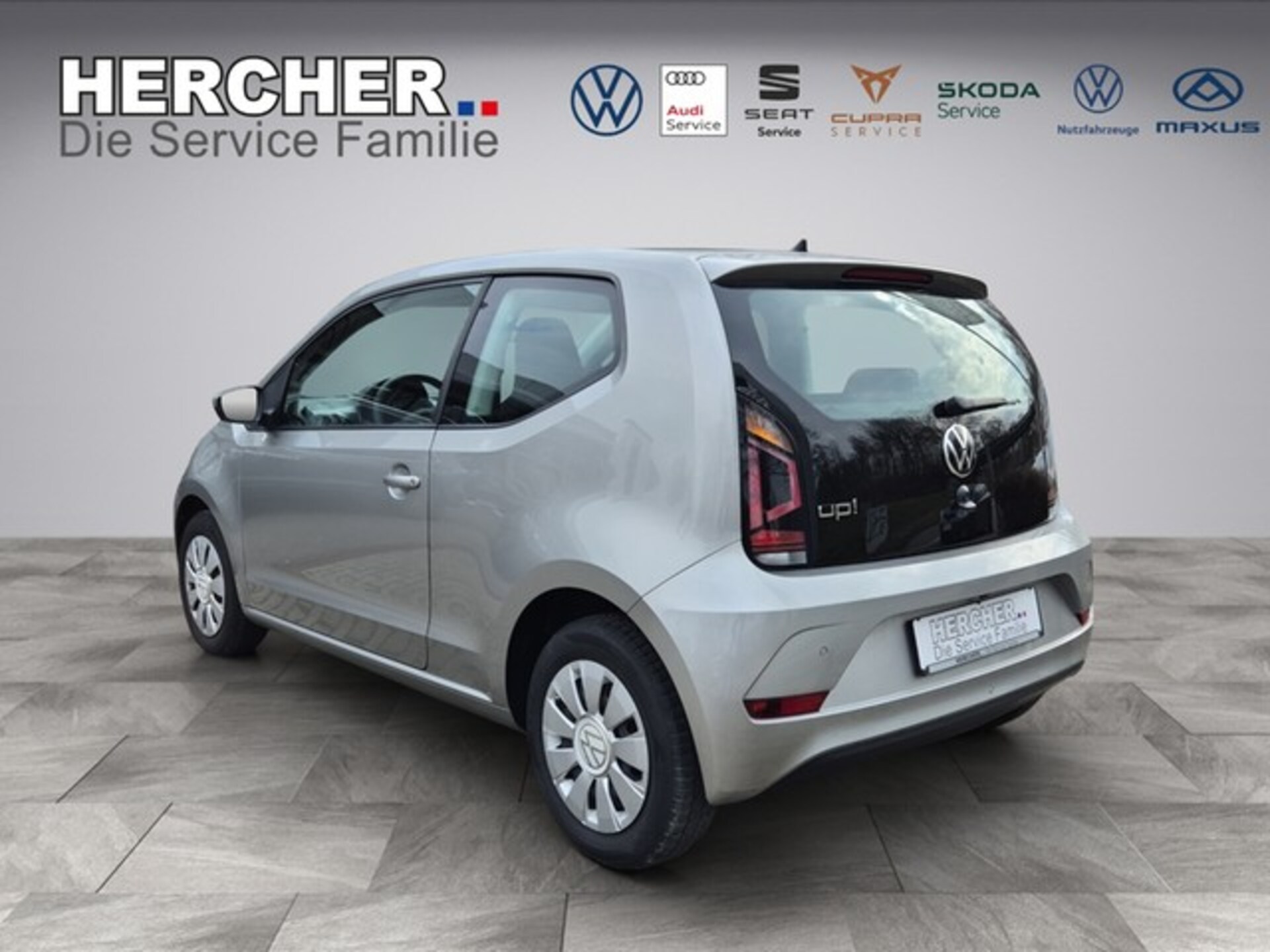 Volkswagen up!