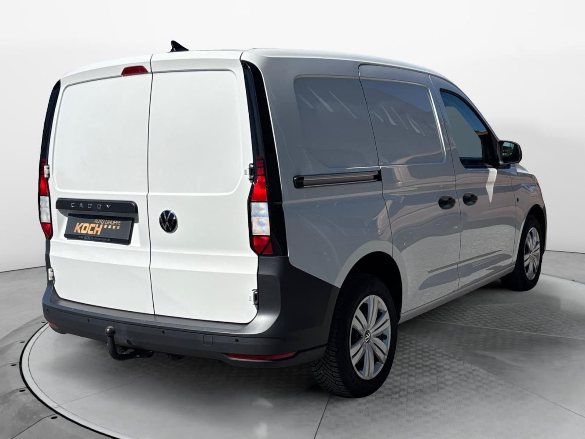 Volkswagen Caddy Cargo