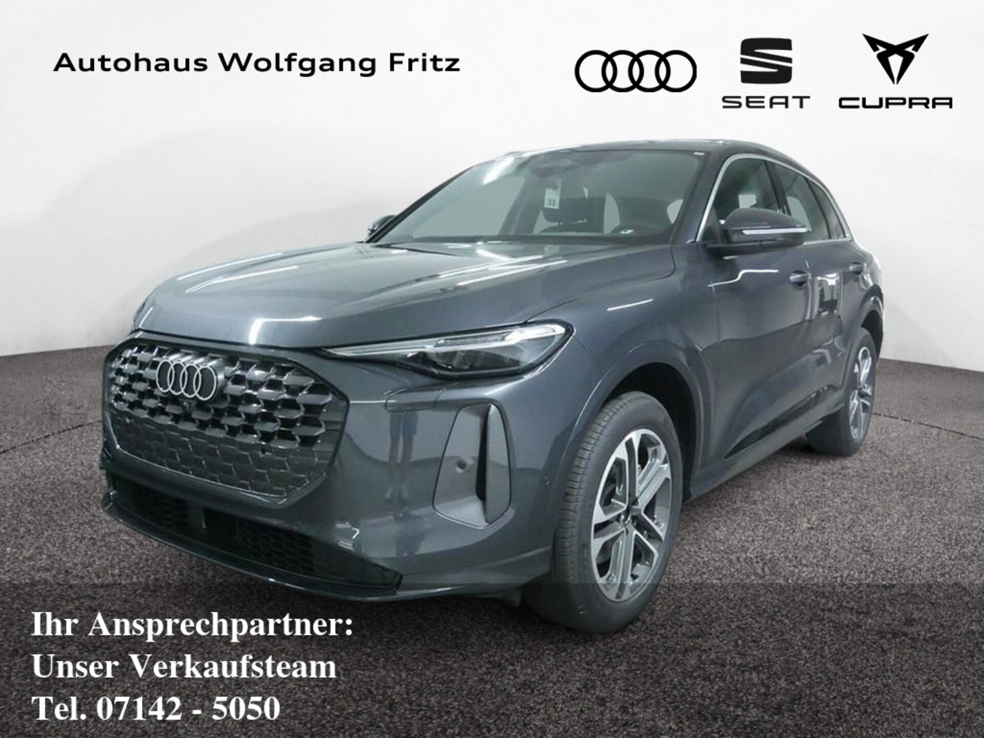 Audi Q5 SUV