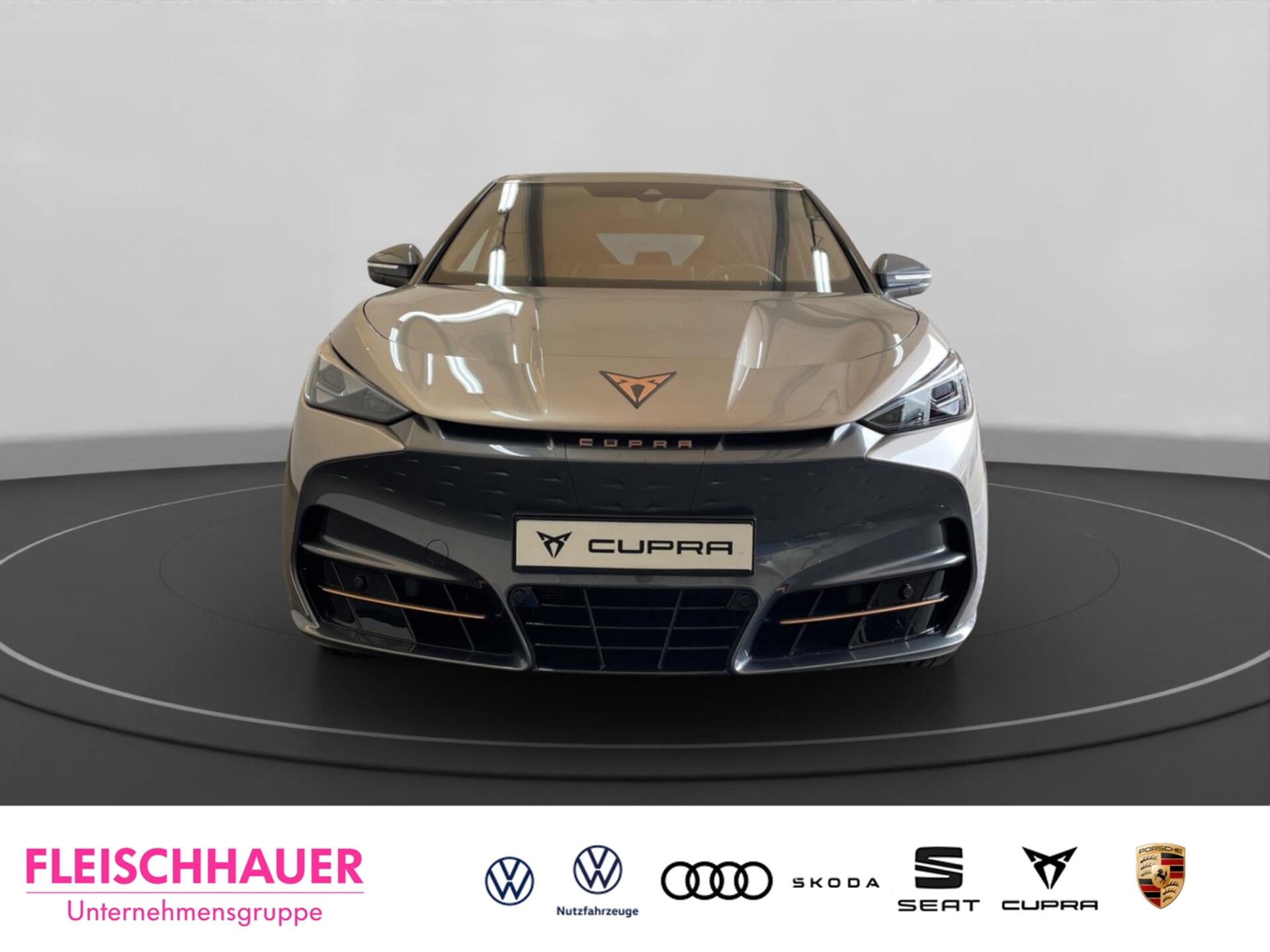 CUPRA Tavascan Endurance