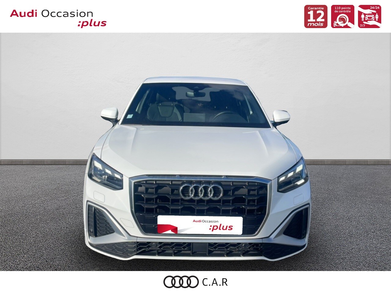 Image about Audi Q2 S line 35 TFSI 110 kW (150 ch) S tronic