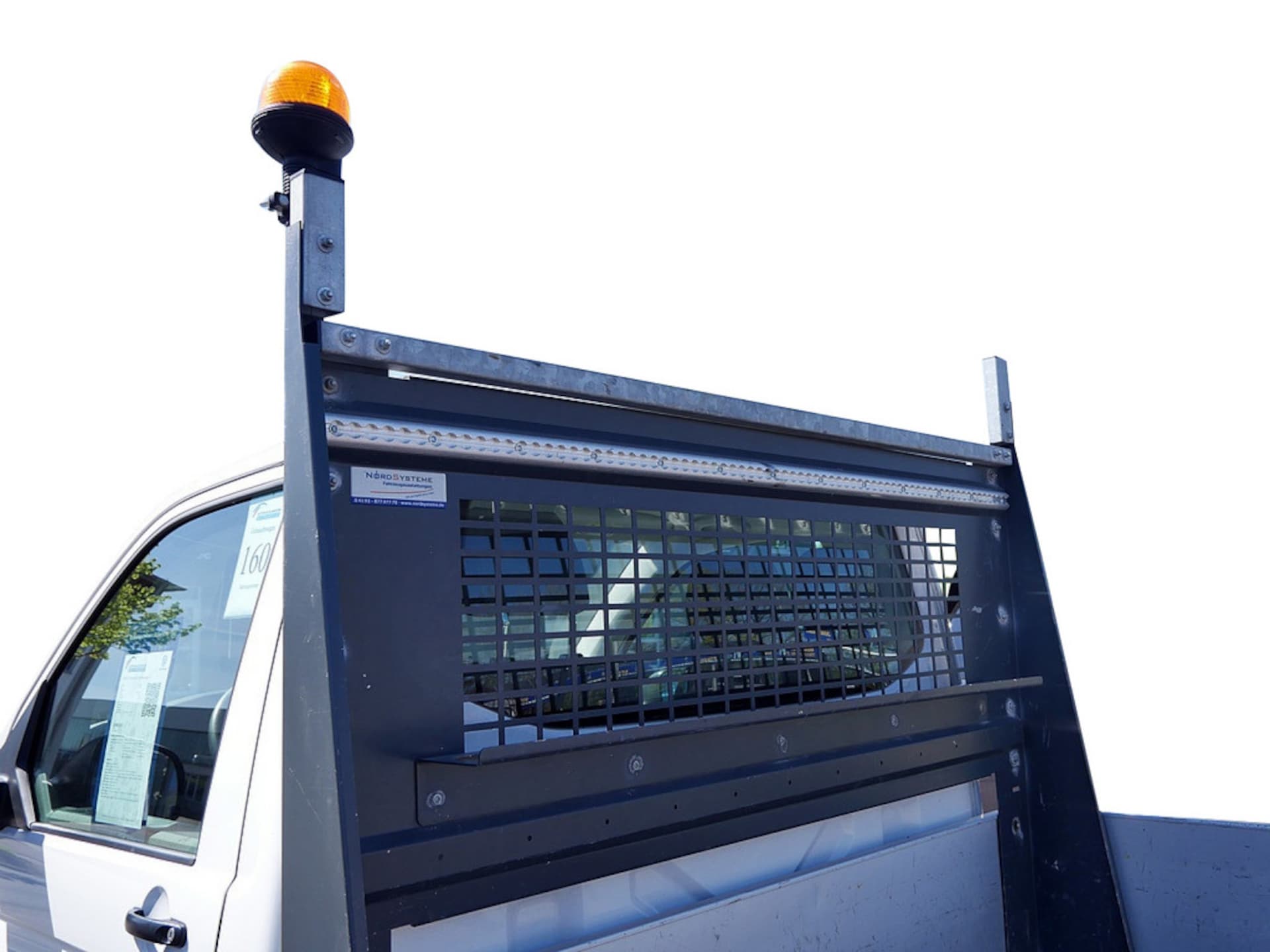 Volkswagen T6.1 Transporter Pritschenwagen Einzelkabine