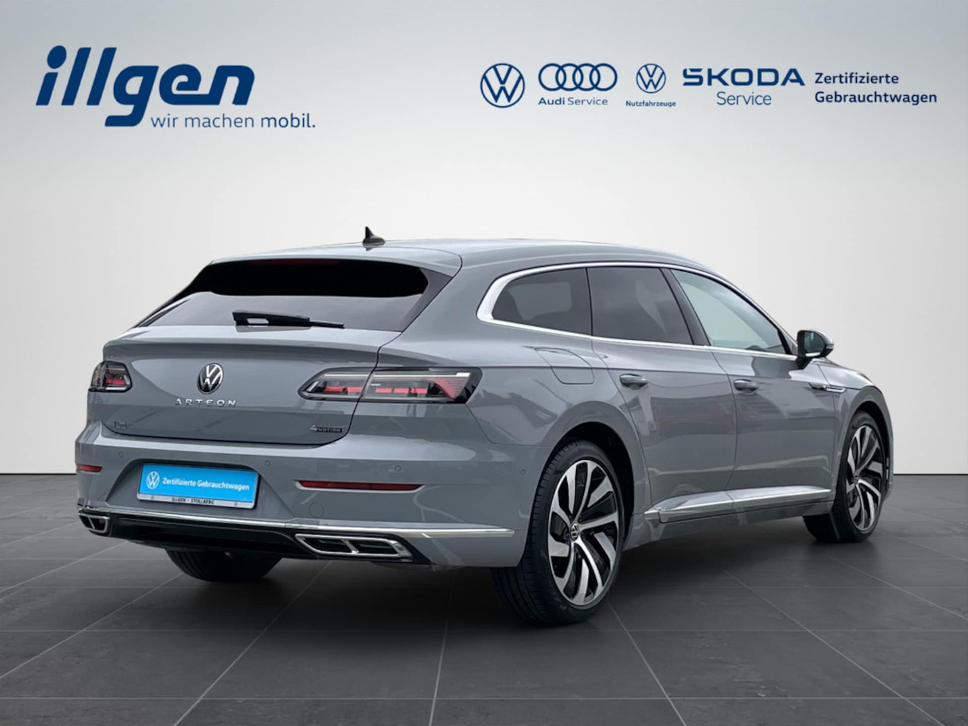 Volkswagen Arteon Shooting Brake R-Line