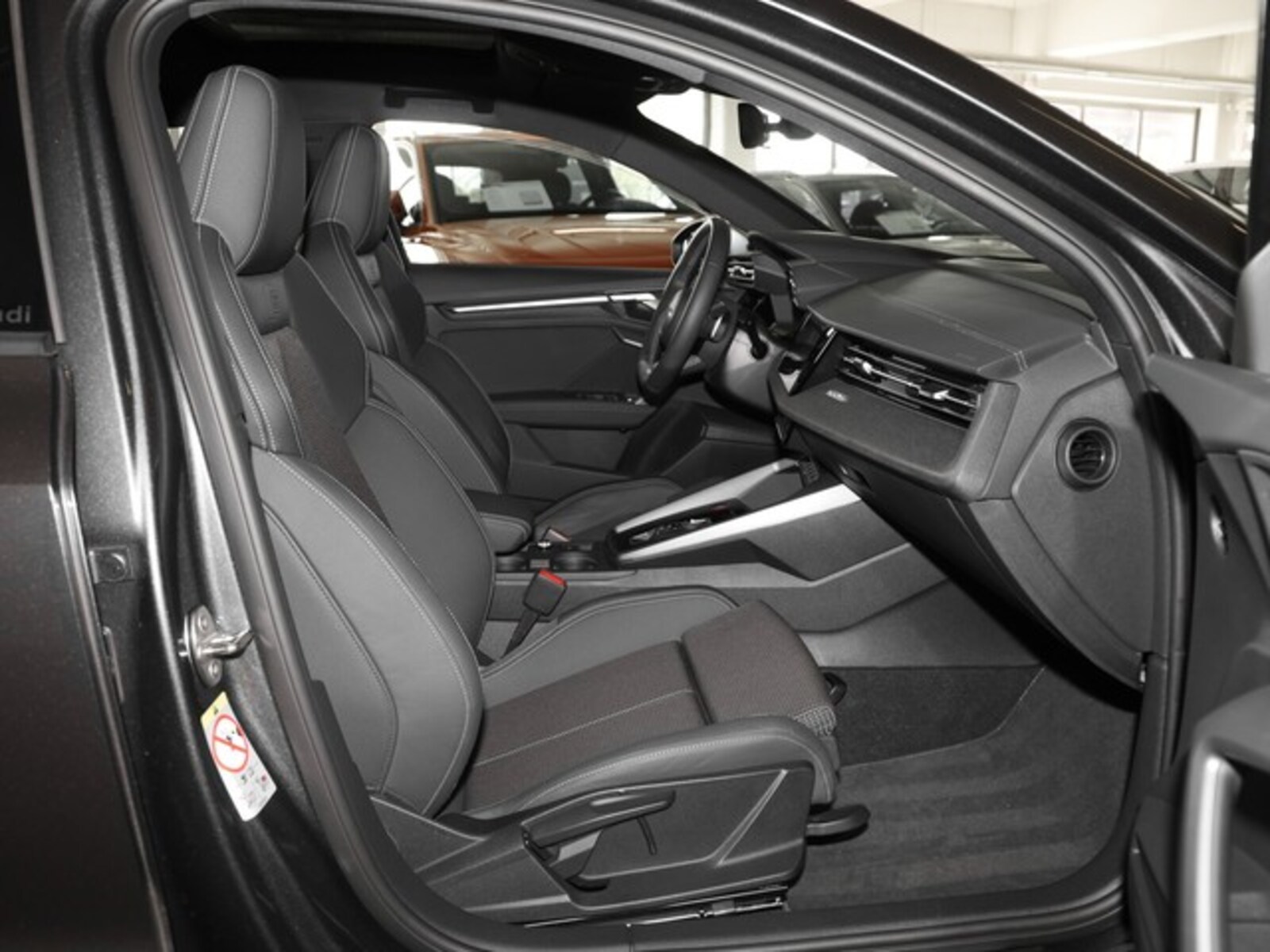 Audi S3 Sportback – Bild 4