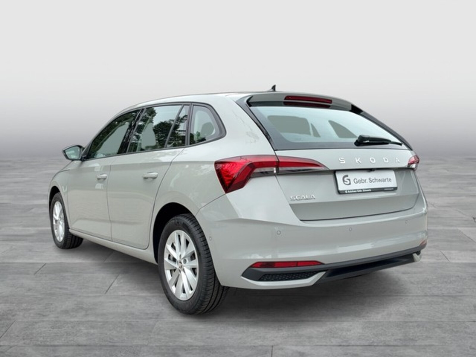Škoda Scala – Bild 3
