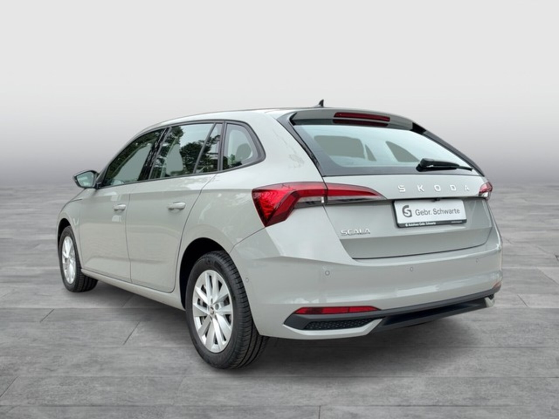 Skoda Scala Selection